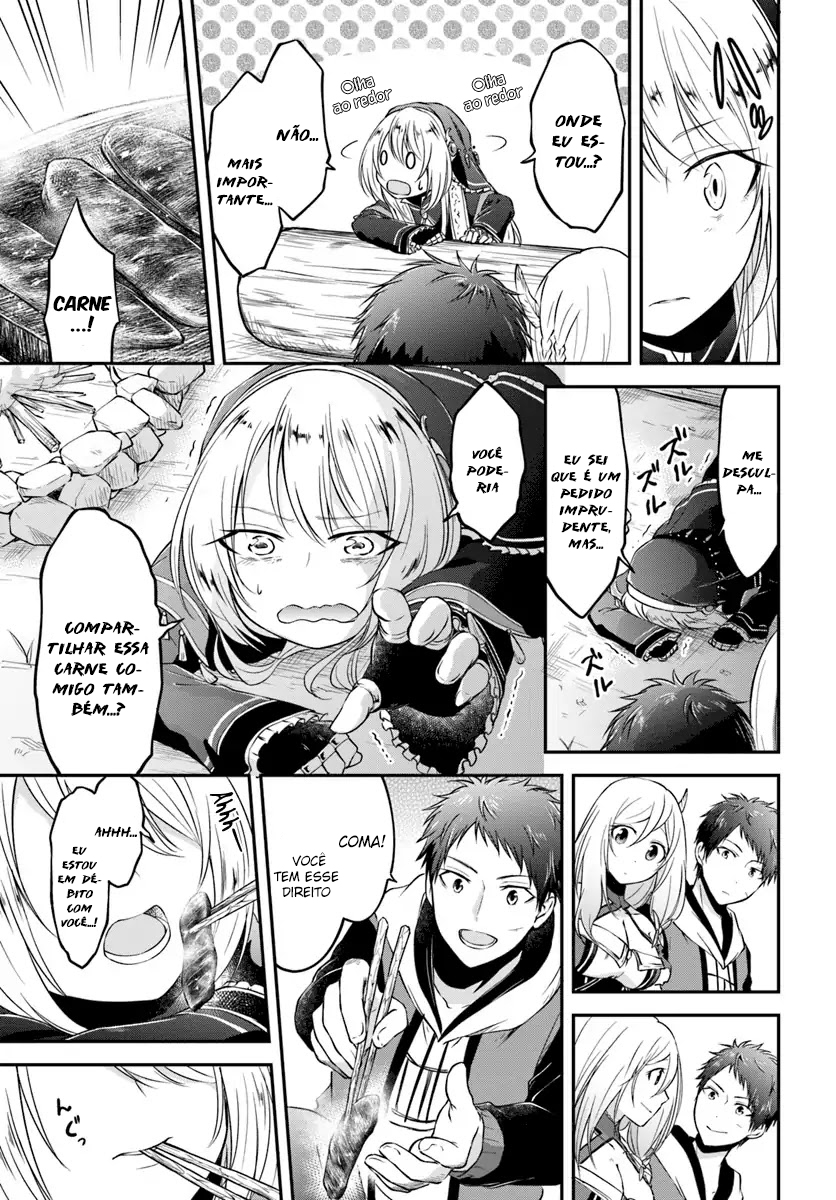 Isekai Cheat Survival Food Capítulo 5 Página 18
