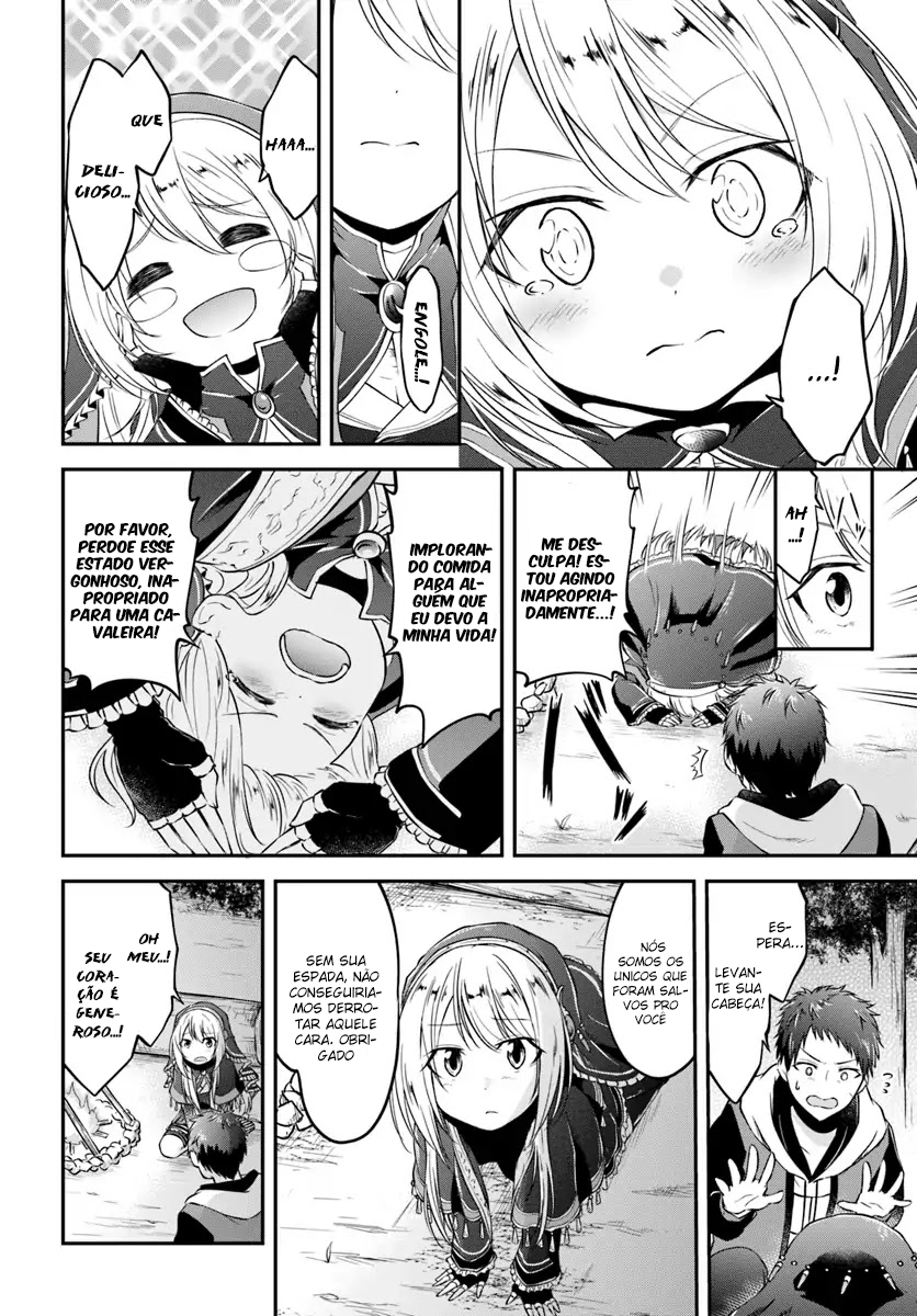 Isekai Cheat Survival Food Capítulo 5 Página 19