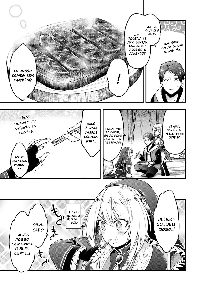 Isekai Cheat Survival Food Capítulo 5 Página 20