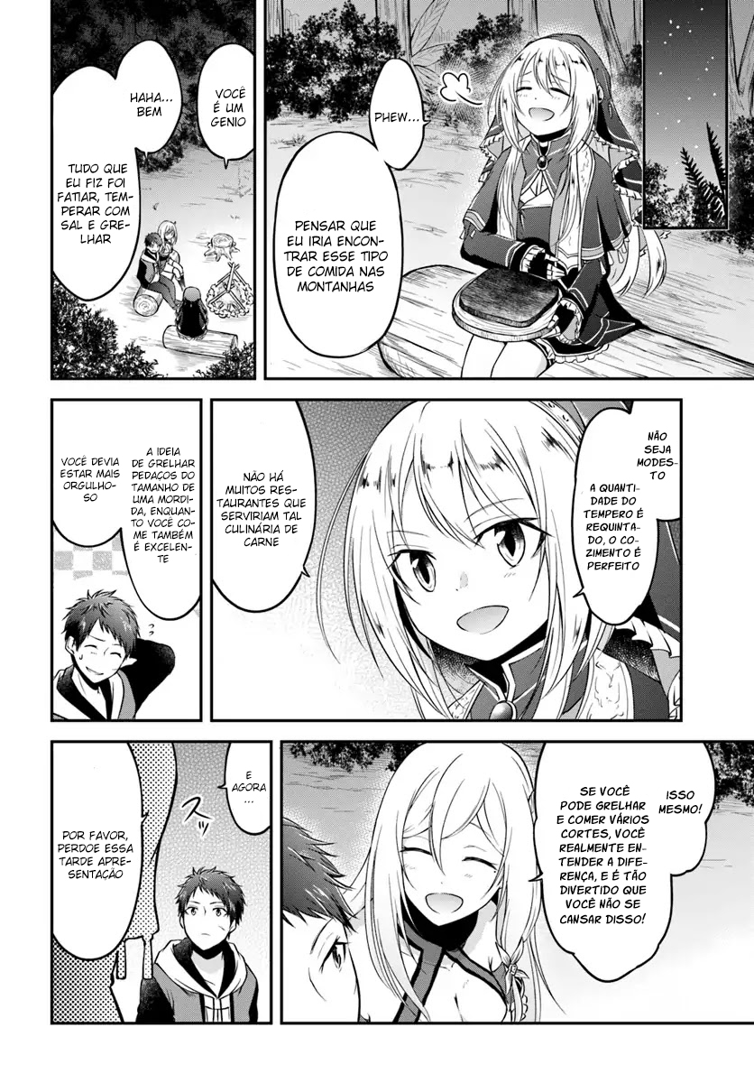 Isekai Cheat Survival Food Capítulo 5 Página 21