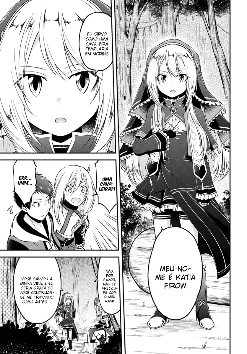 Isekai Cheat Survival Food Capítulo 5 Página 22