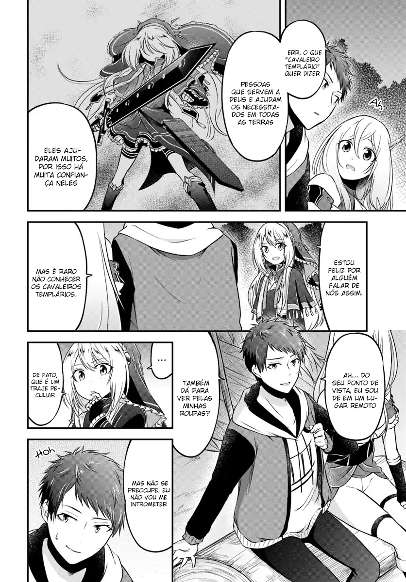 Isekai Cheat Survival Food Capítulo 5 Página 23