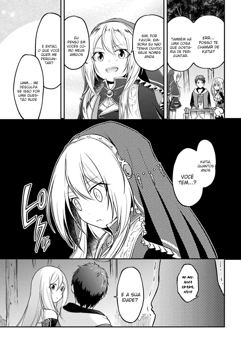 Isekai Cheat Survival Food Capítulo 5 Página 24