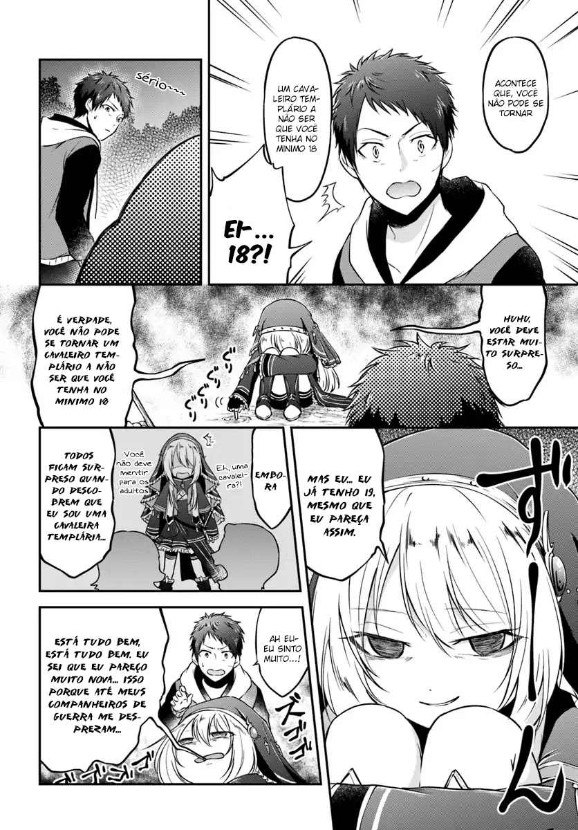 Isekai Cheat Survival Food Capítulo 5 Página 25