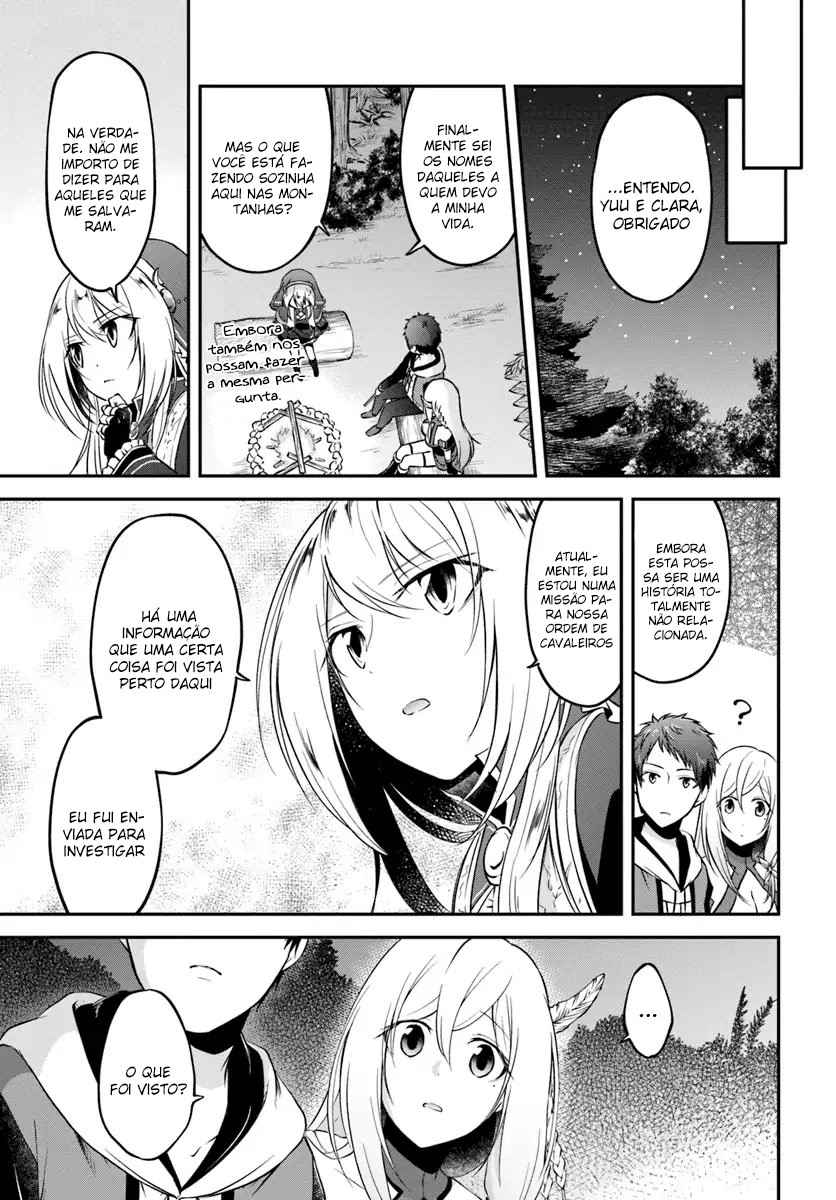 Isekai Cheat Survival Food Capítulo 5 Página 26