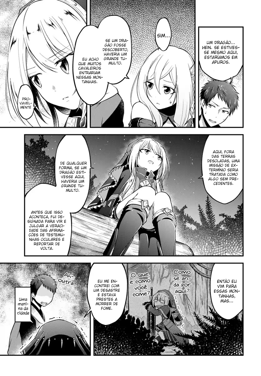 Isekai Cheat Survival Food Capítulo 5 Página 28