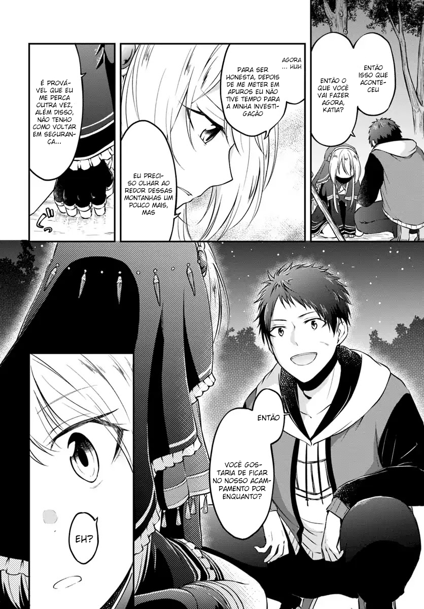Isekai Cheat Survival Food Capítulo 5 Página 29