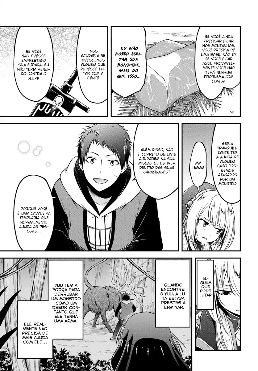 Isekai Cheat Survival Food Capítulo 5 Página 30