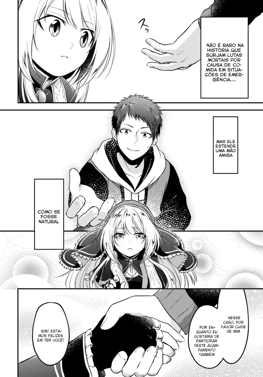 Isekai Cheat Survival Food Capítulo 5 Página 31