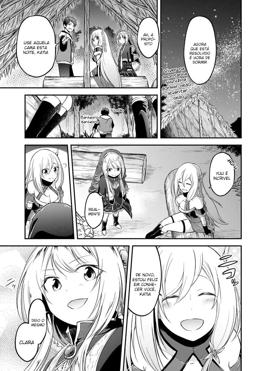 Isekai Cheat Survival Food Capítulo 5 Página 32