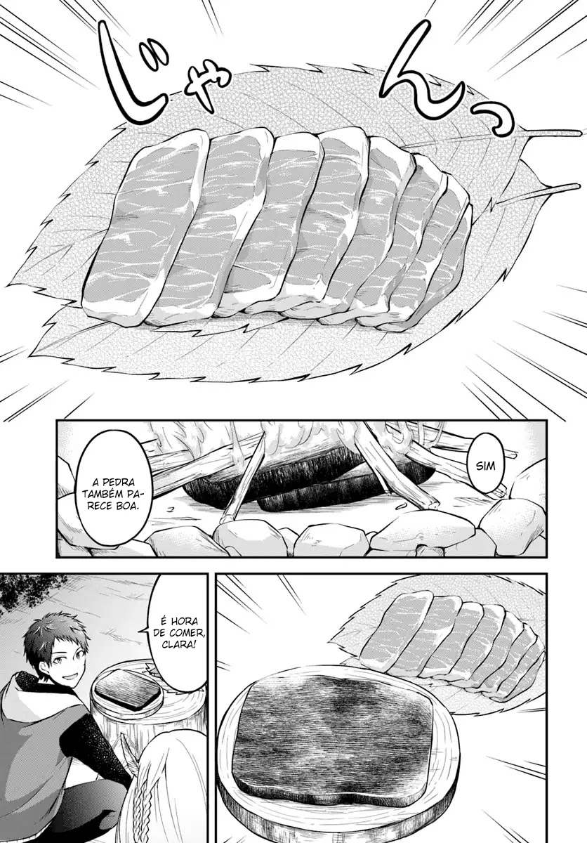 Isekai Cheat Survival Food Capítulo 5 Página 4
