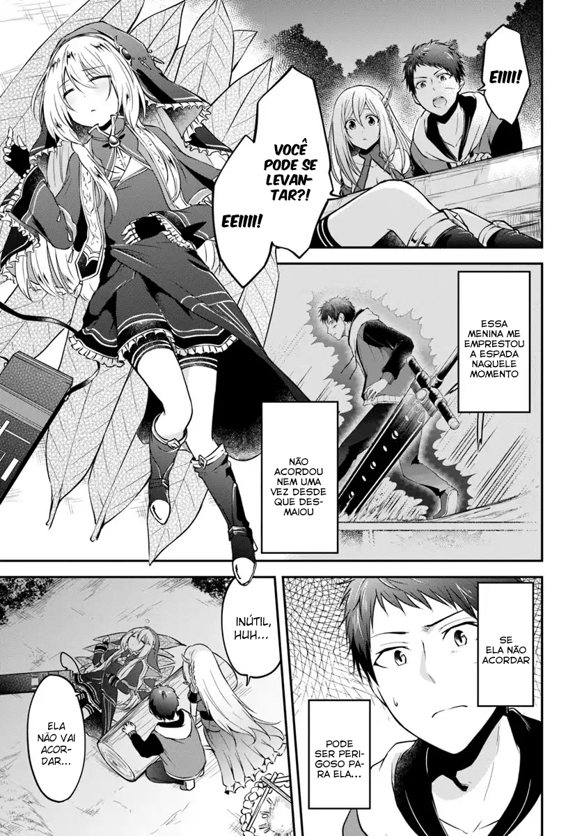Isekai Cheat Survival Food Capítulo 5 Página 6