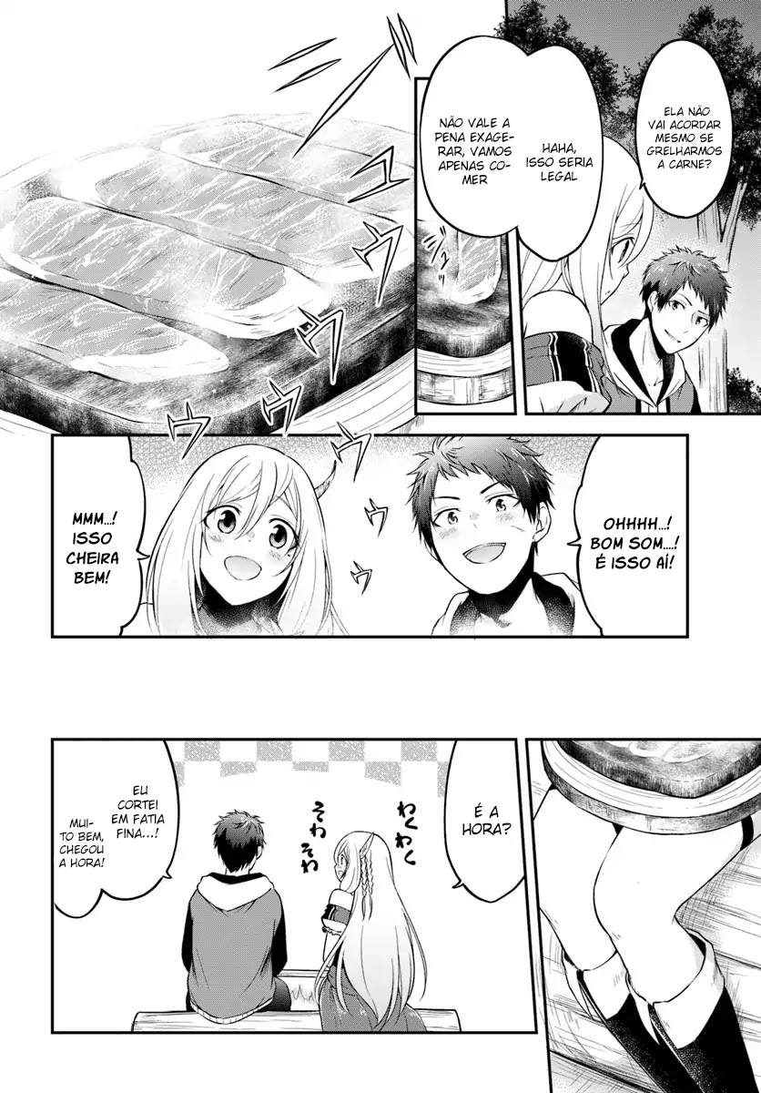 Isekai Cheat Survival Food Capítulo 5 Página 7