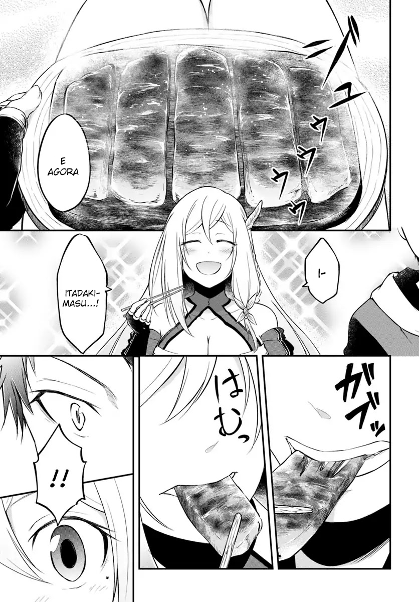 Isekai Cheat Survival Food Capítulo 5 Página 8