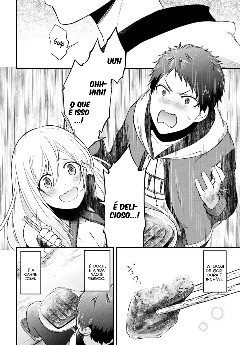 Isekai Cheat Survival Food Capítulo 5 Página 9