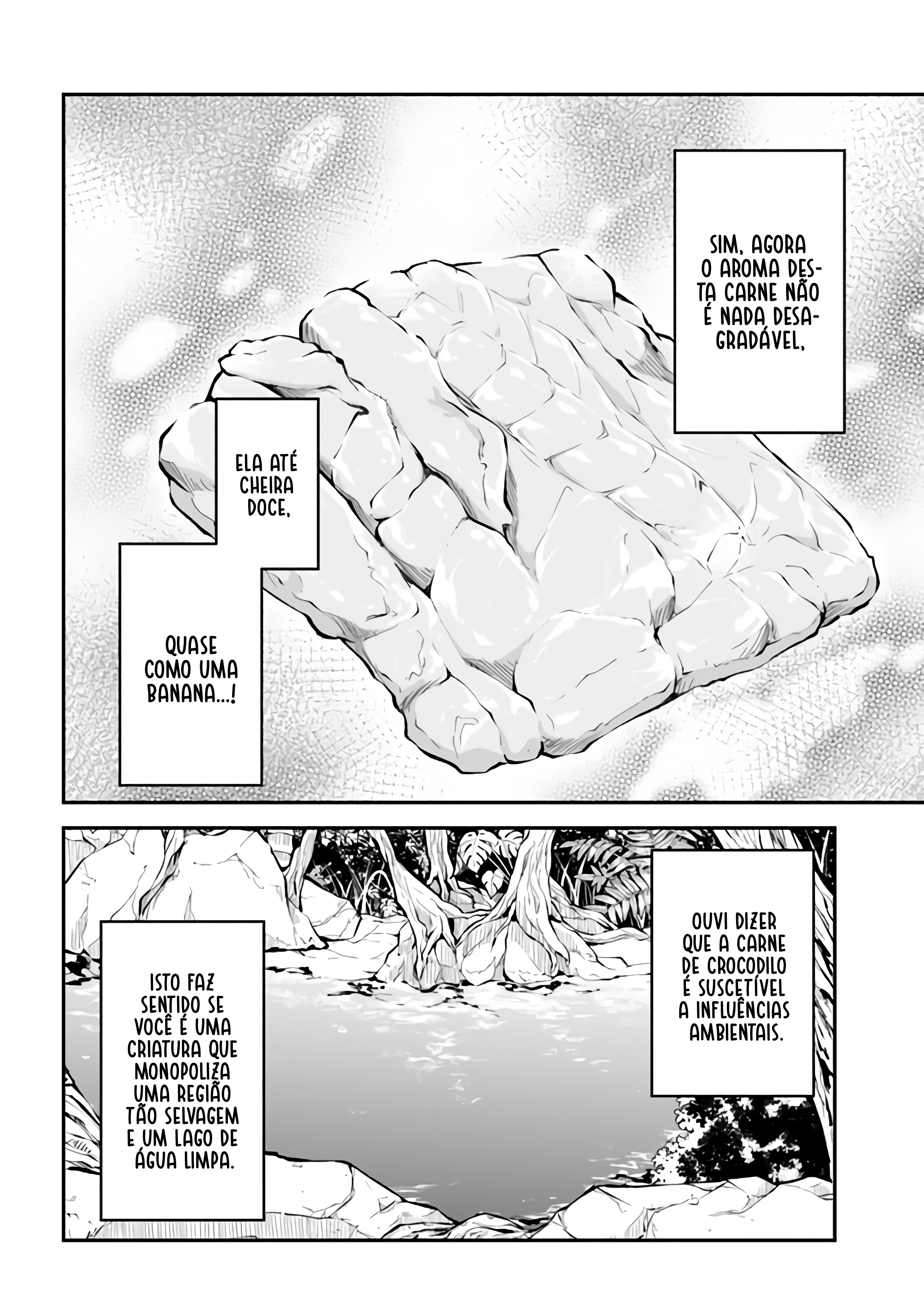 Isekai Cheat Survival Food Capítulo 50 Página 14