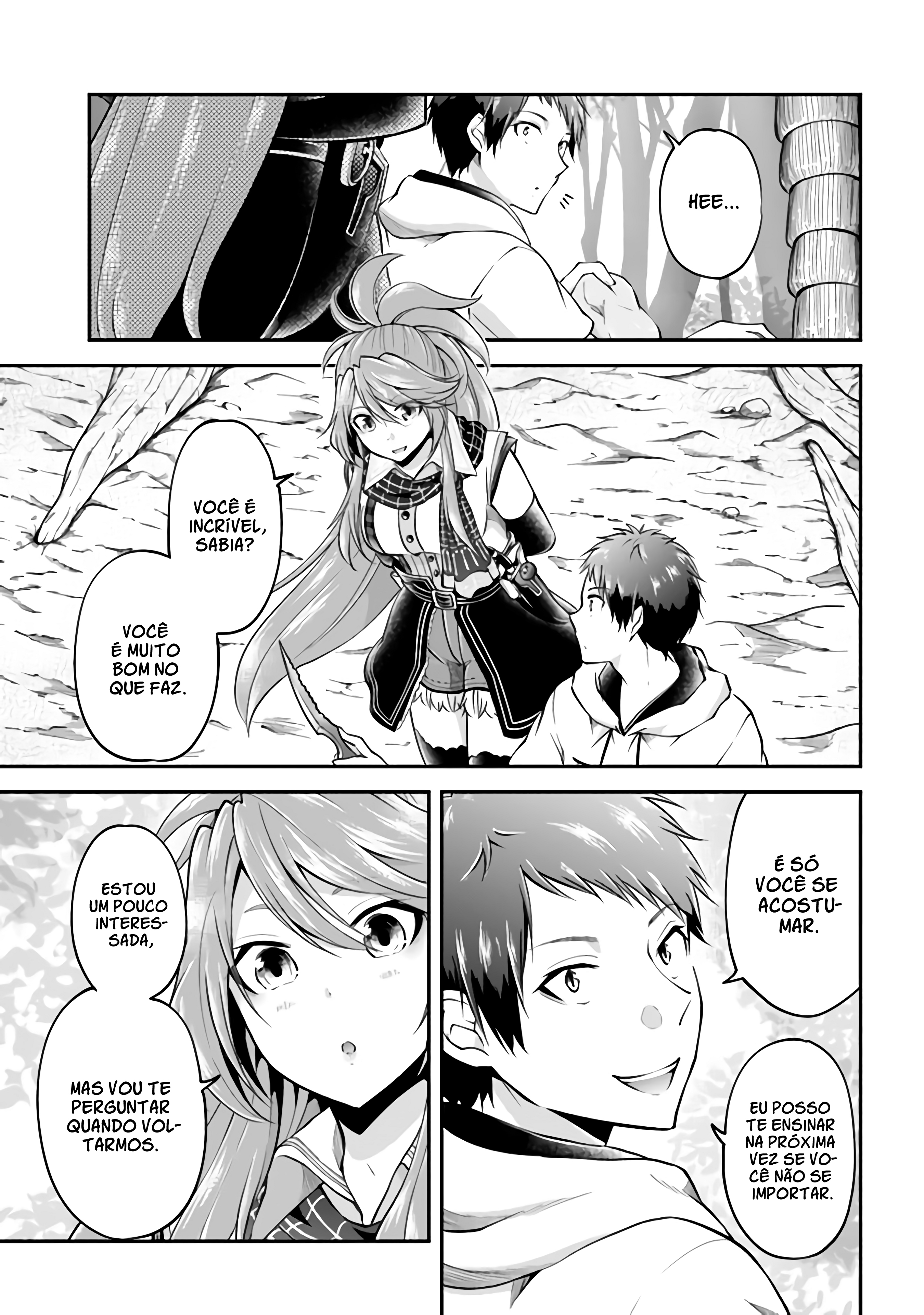 Isekai Cheat Survival Food Capítulo 50 Página 15
