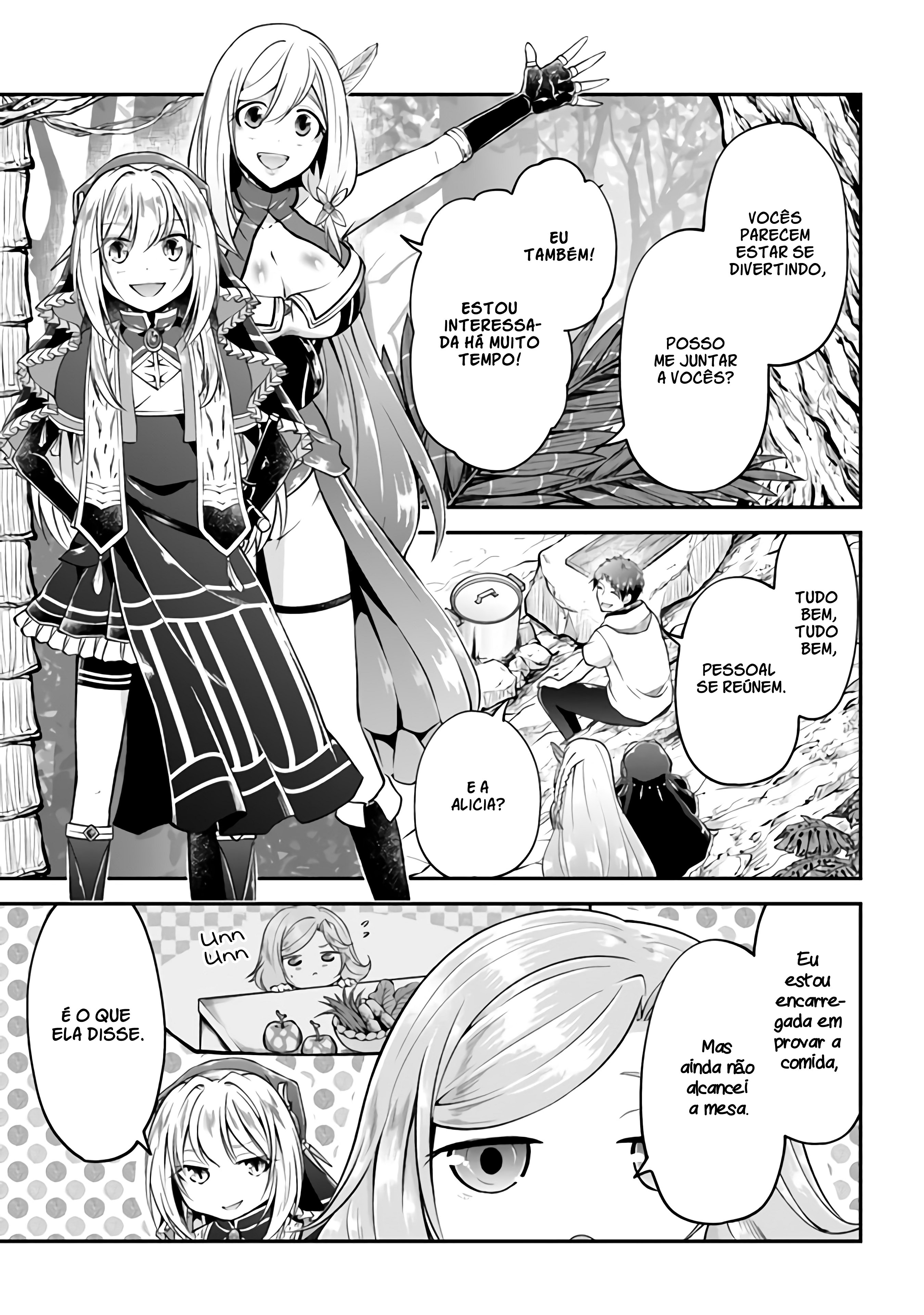 Isekai Cheat Survival Food Capítulo 50 Página 17