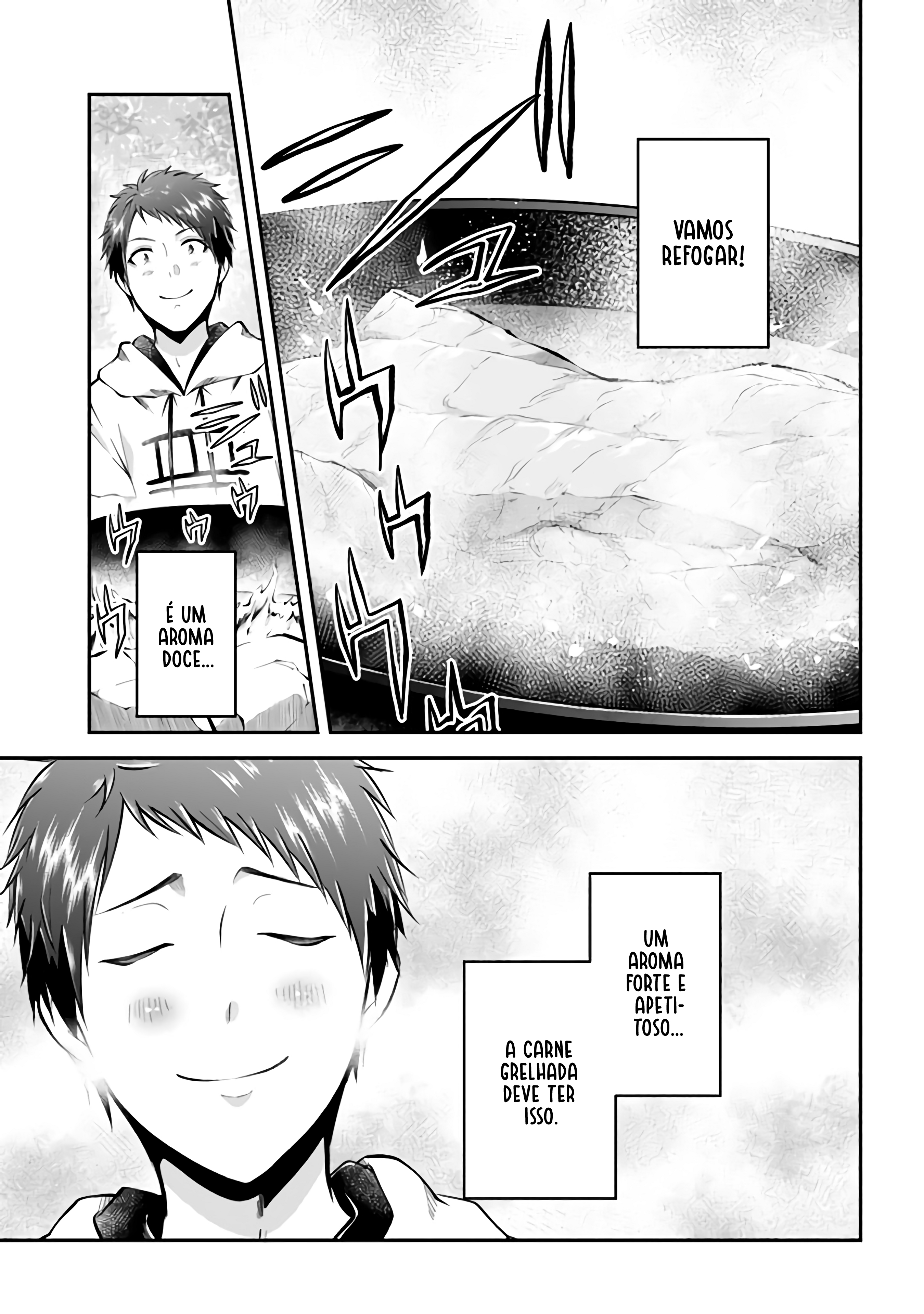 Isekai Cheat Survival Food Capítulo 50 Página 19