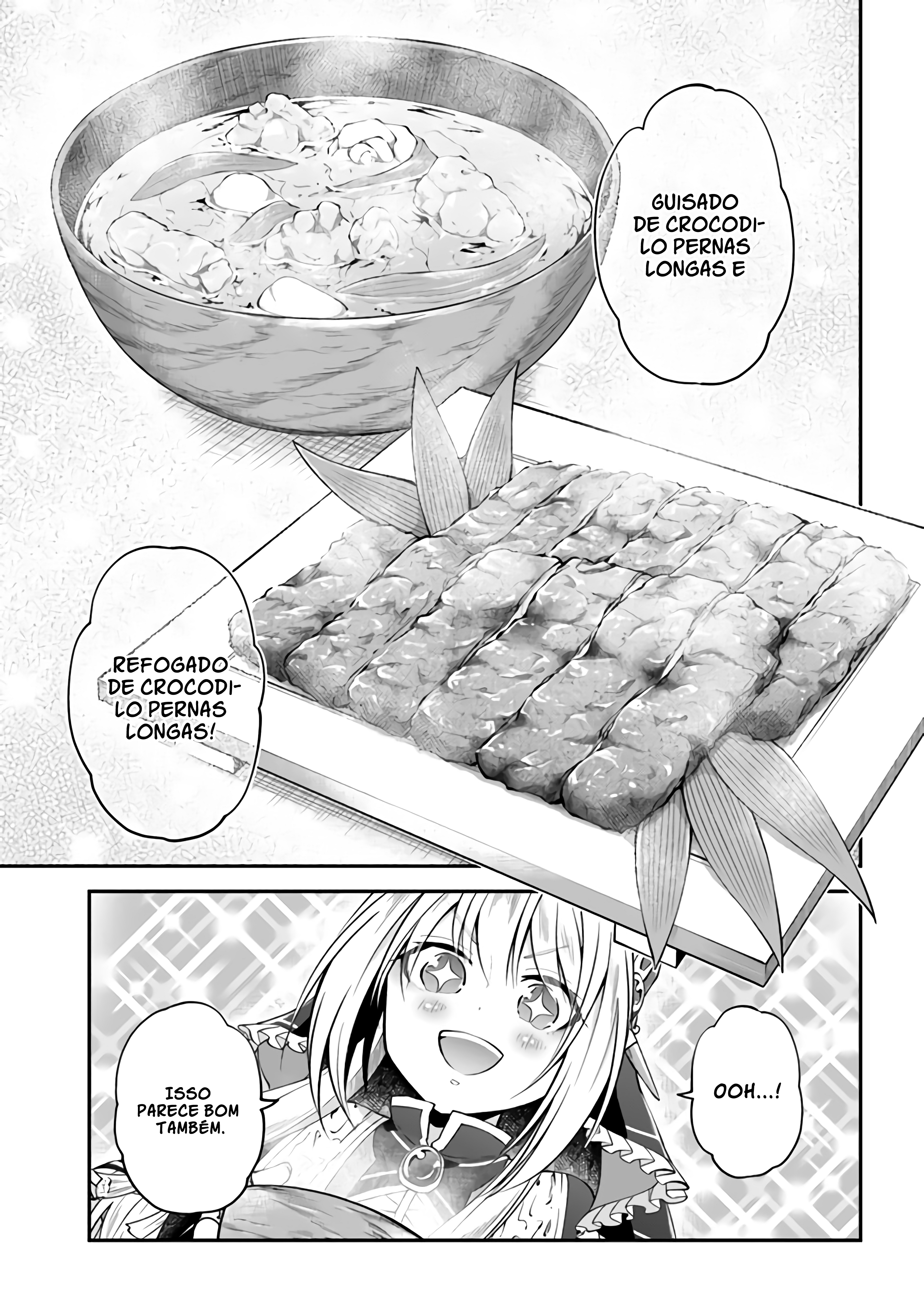 Isekai Cheat Survival Food Capítulo 50 Página 21