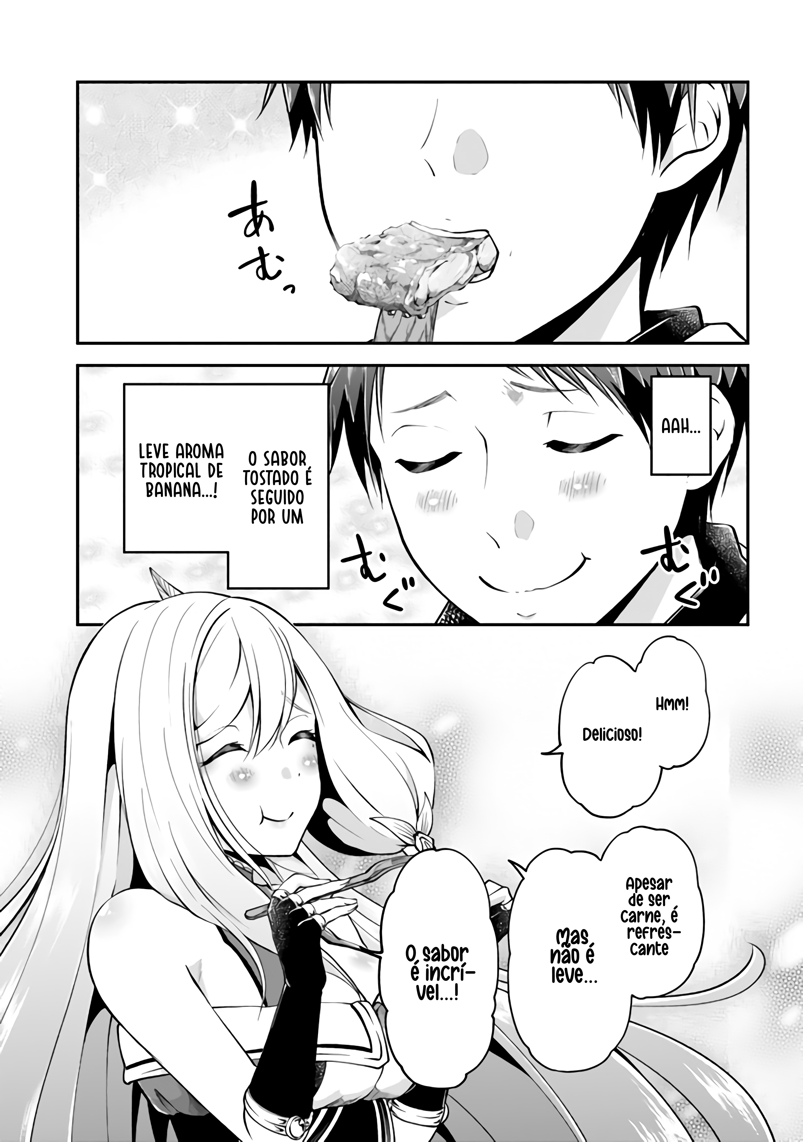 Isekai Cheat Survival Food Capítulo 50 Página 23