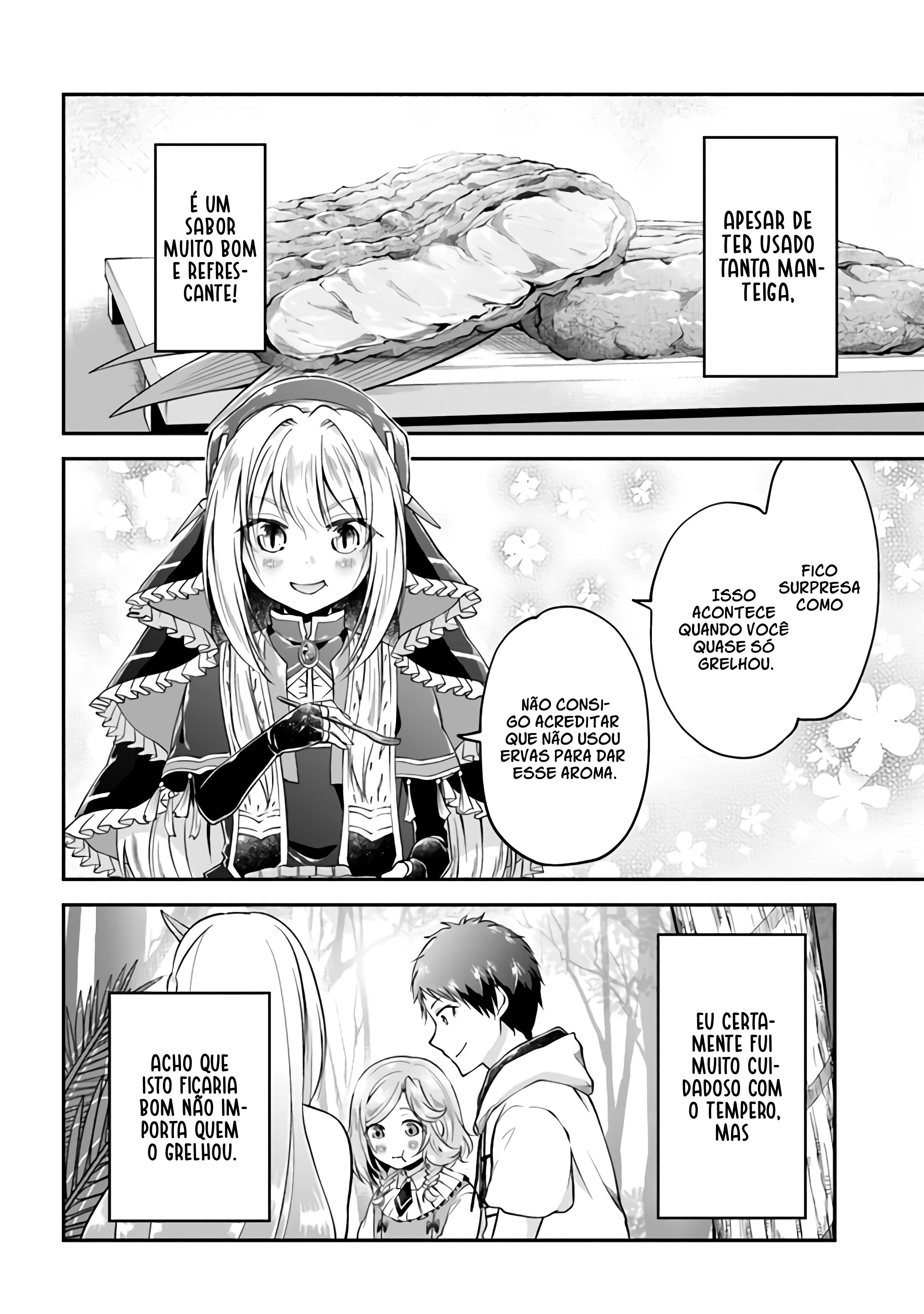 Isekai Cheat Survival Food Capítulo 50 Página 24
