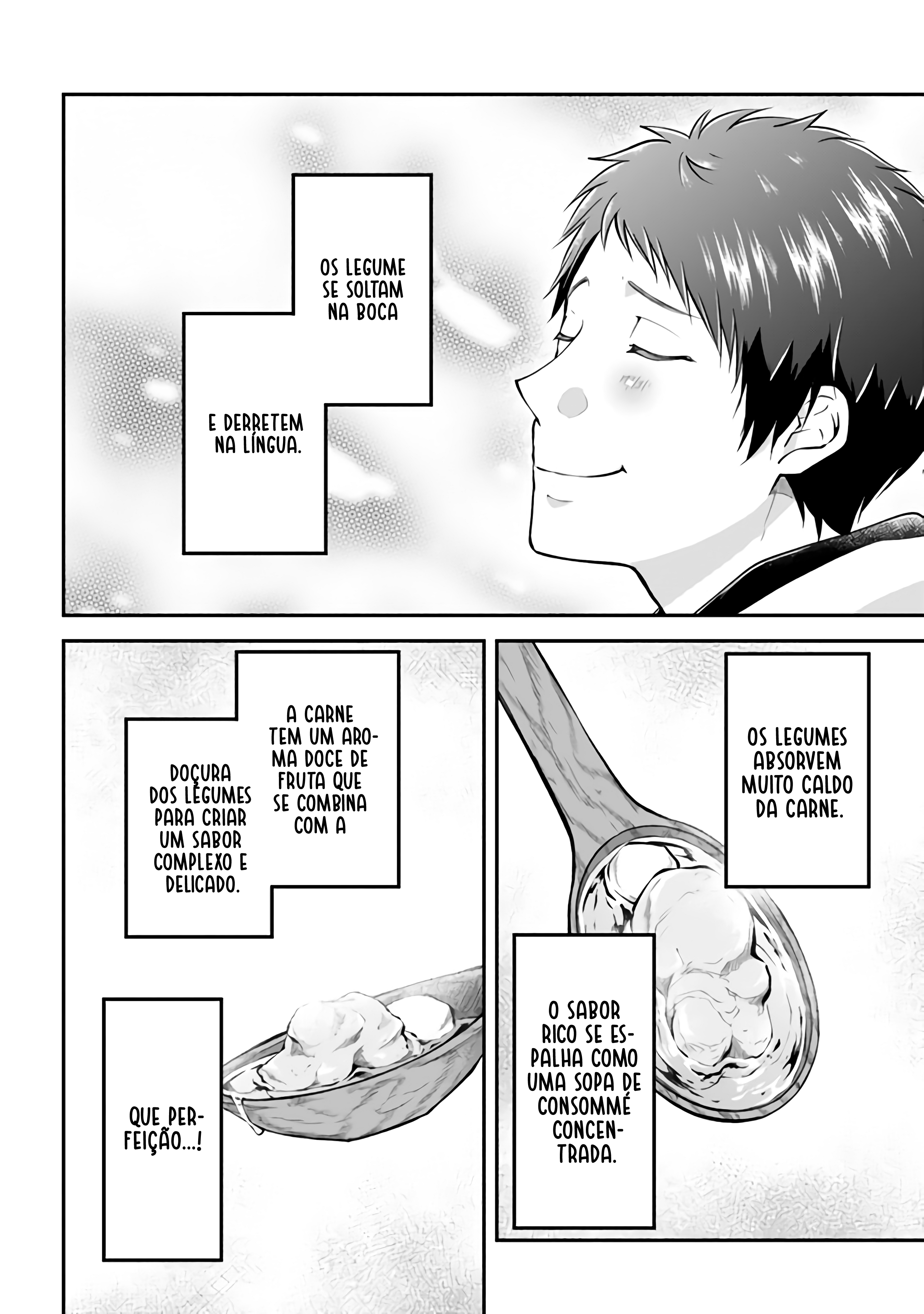 Isekai Cheat Survival Food Capítulo 50 Página 26
