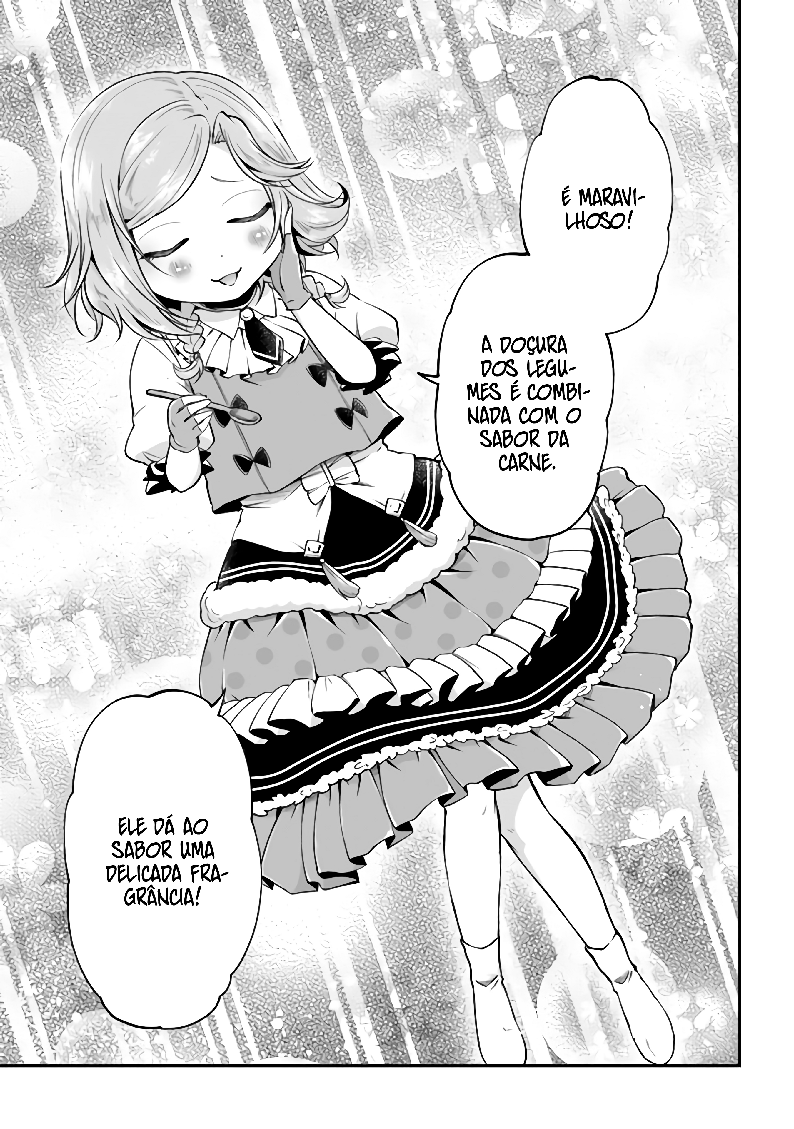 Isekai Cheat Survival Food Capítulo 50 Página 27