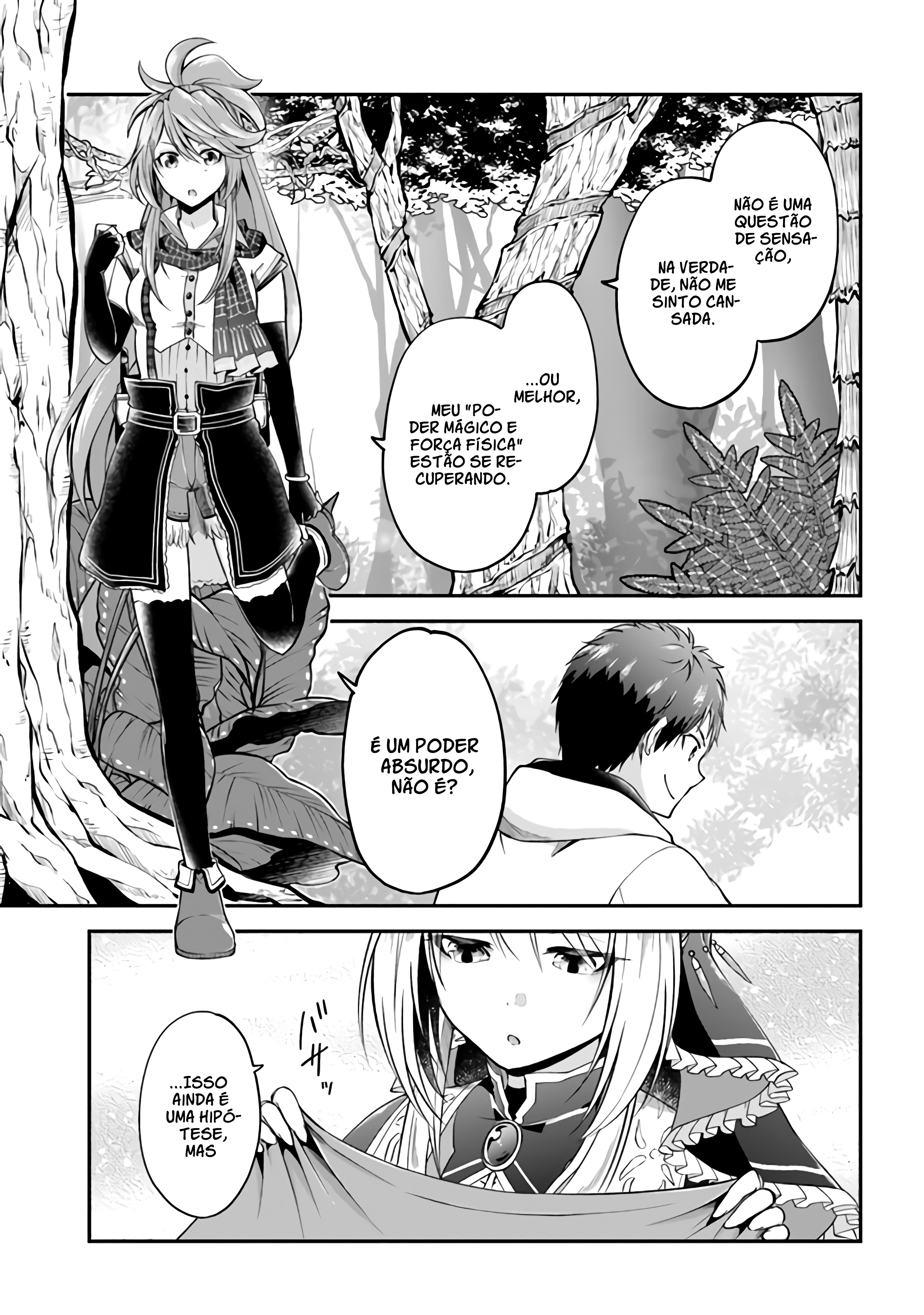 Isekai Cheat Survival Food Capítulo 50 Página 31