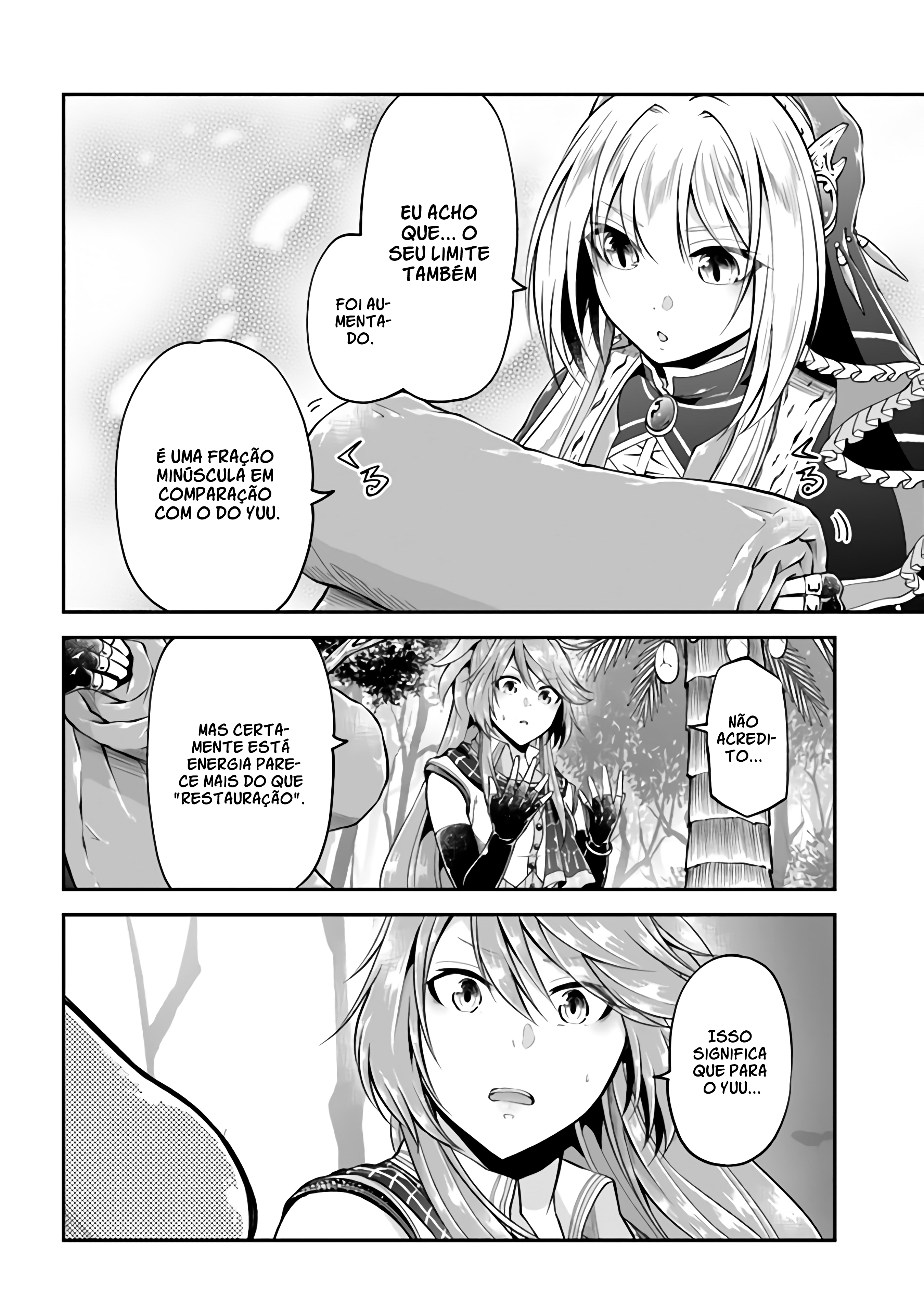 Isekai Cheat Survival Food Capítulo 50 Página 32