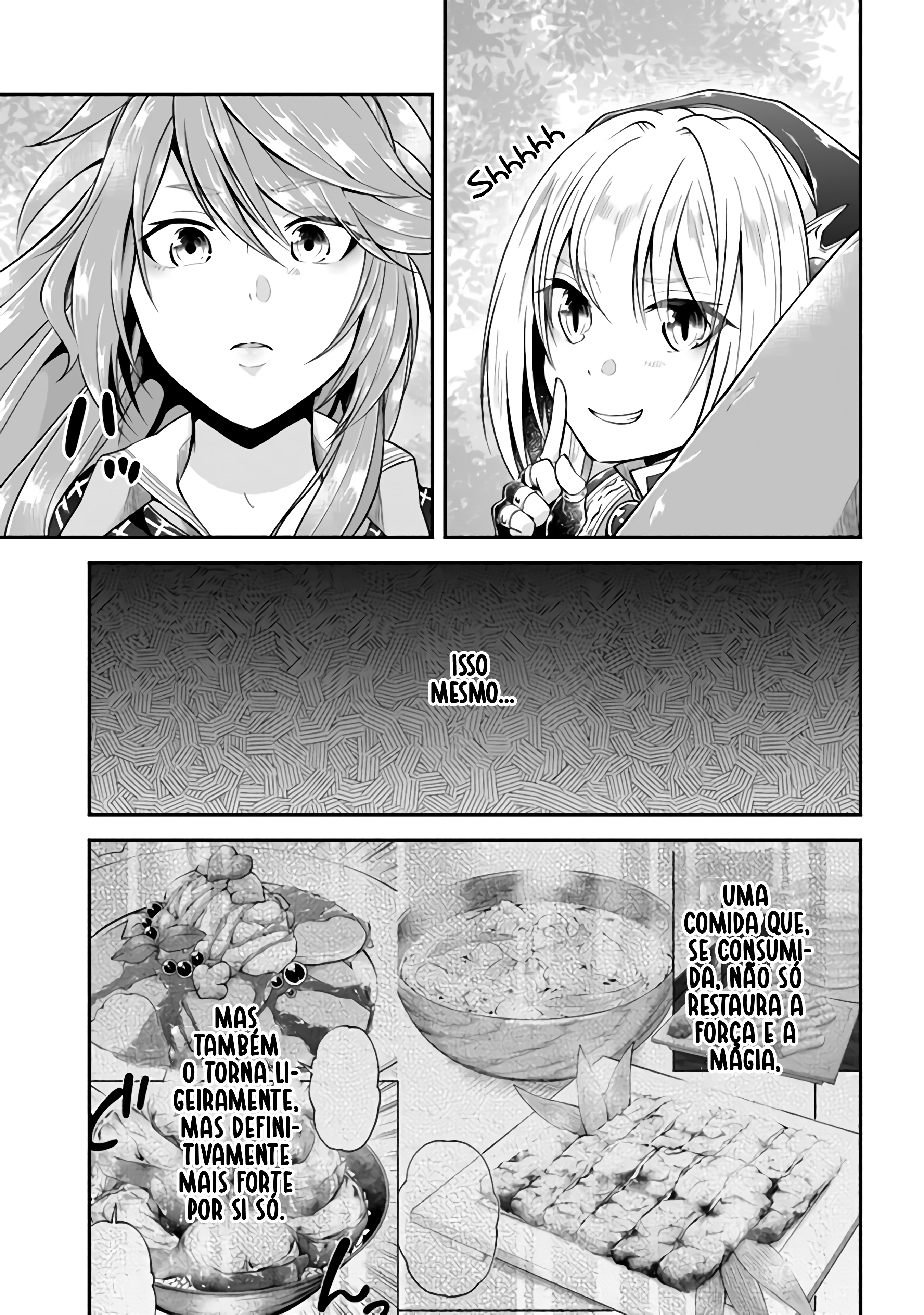 Isekai Cheat Survival Food Capítulo 50 Página 33