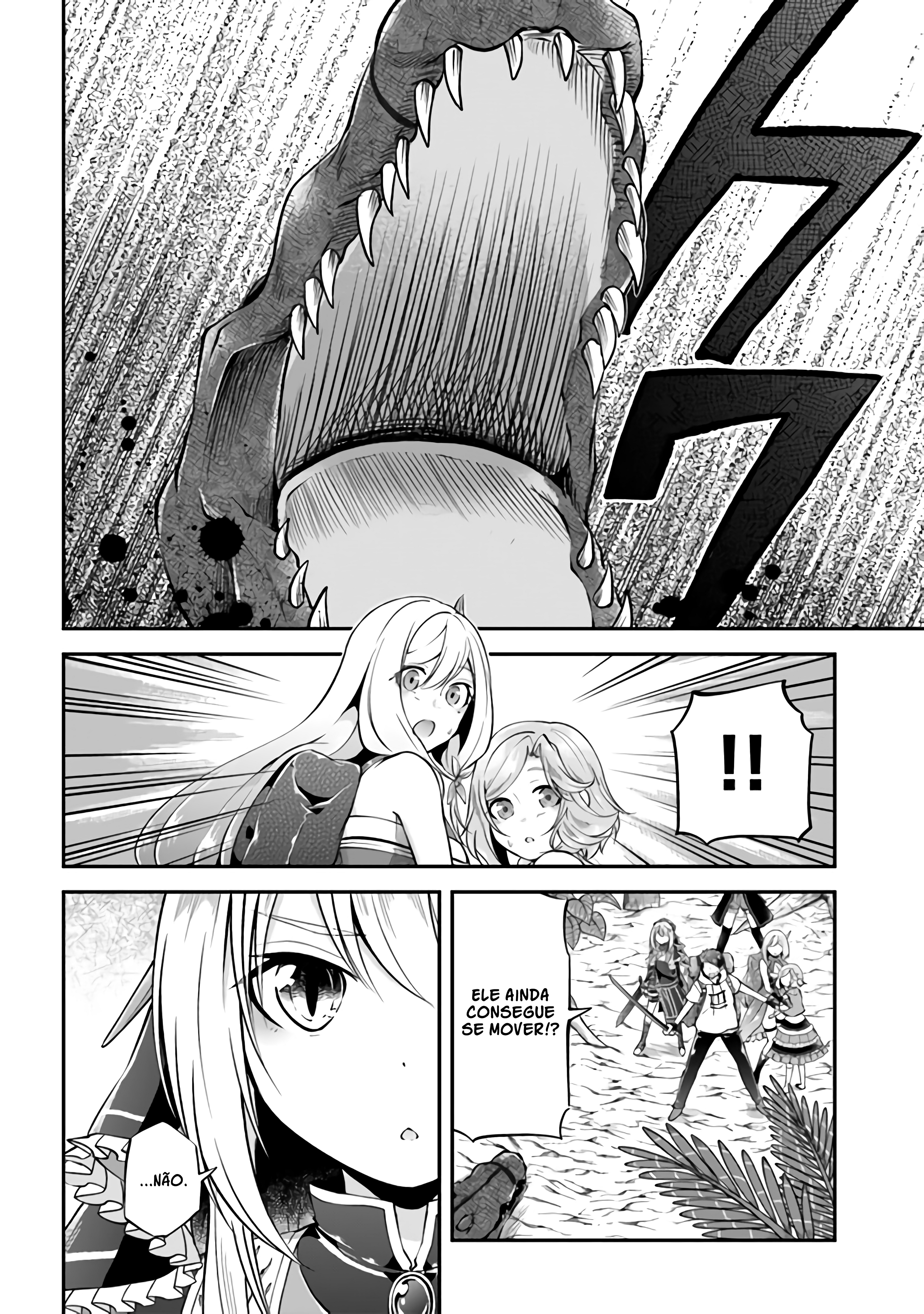 Isekai Cheat Survival Food Capítulo 50 Página 4