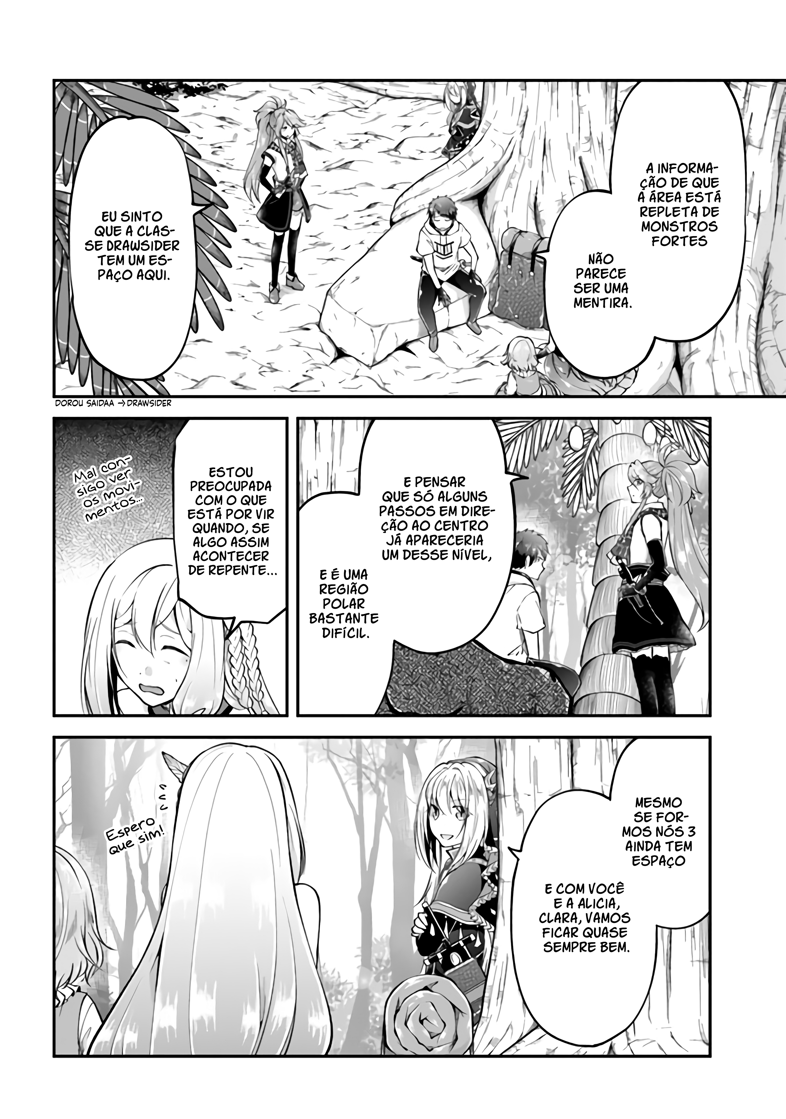 Isekai Cheat Survival Food Capítulo 50 Página 6
