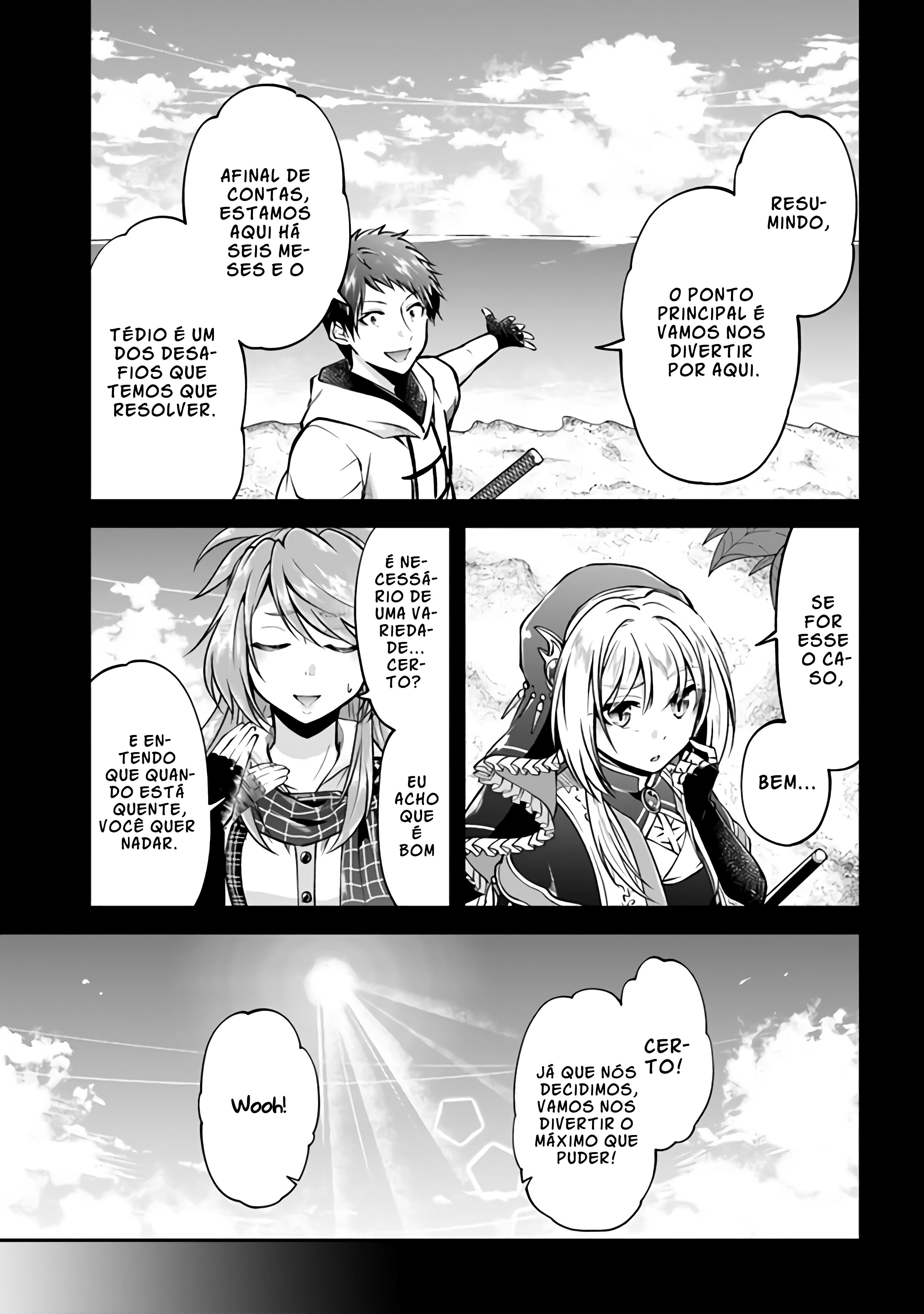Isekai Cheat Survival Food Capítulo 51 Página 10