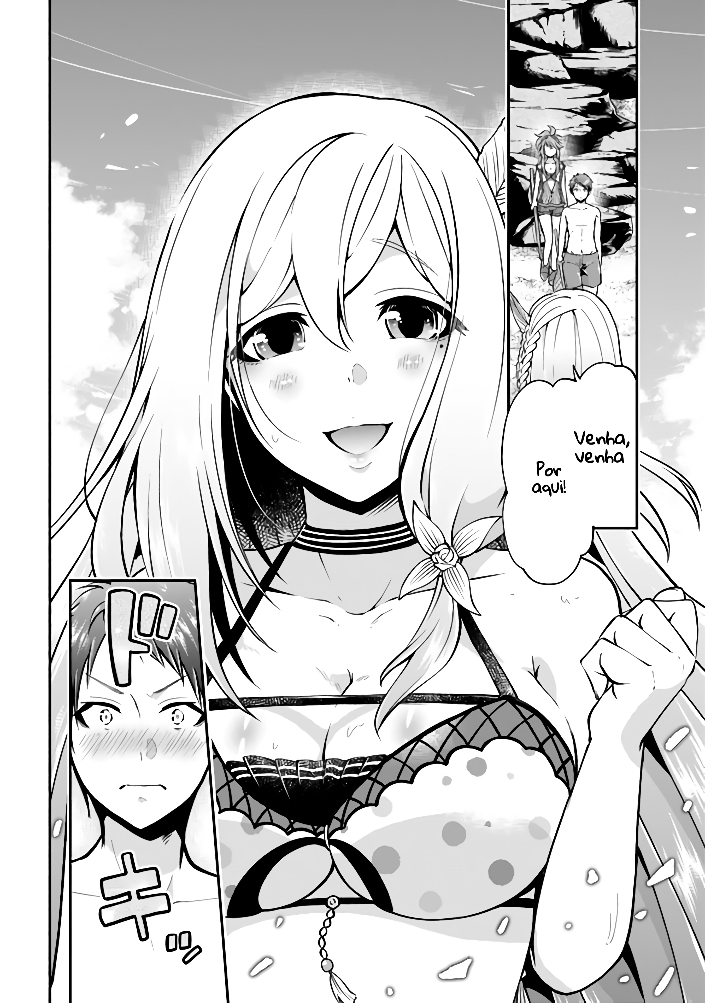 Isekai Cheat Survival Food Capítulo 51 Página 11