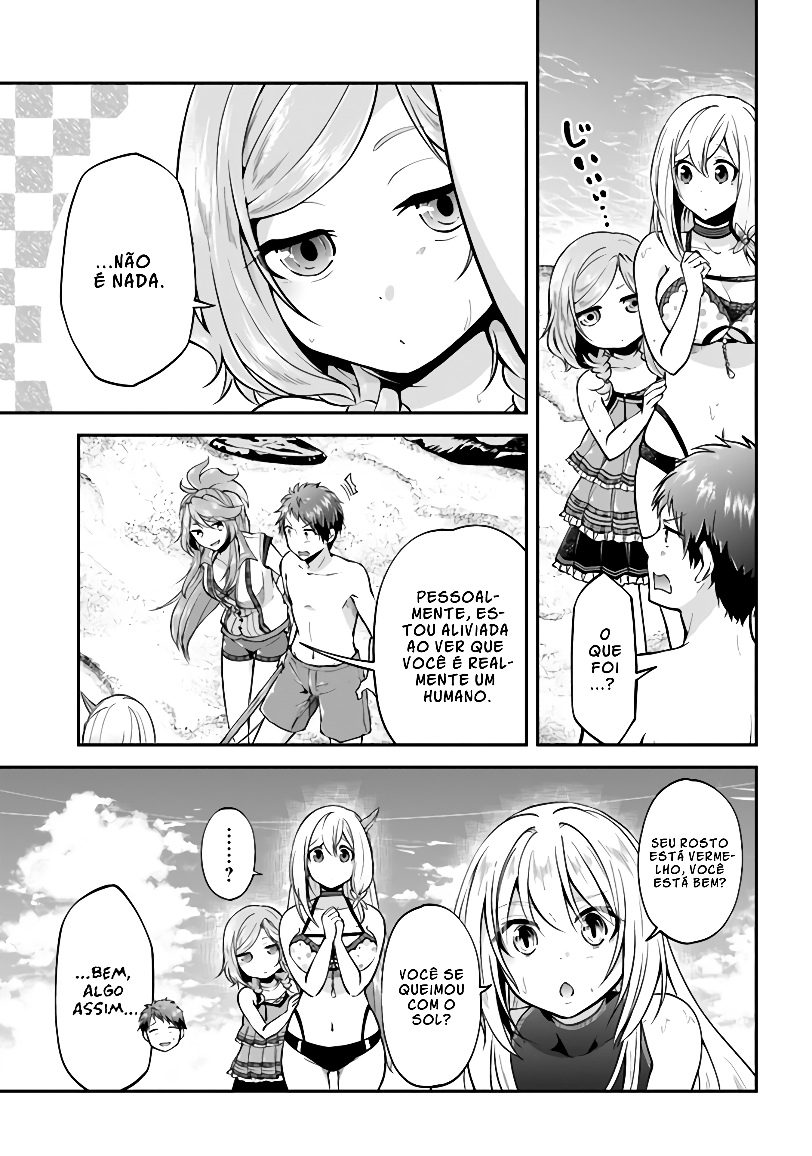 Isekai Cheat Survival Food Capítulo 51 Página 12