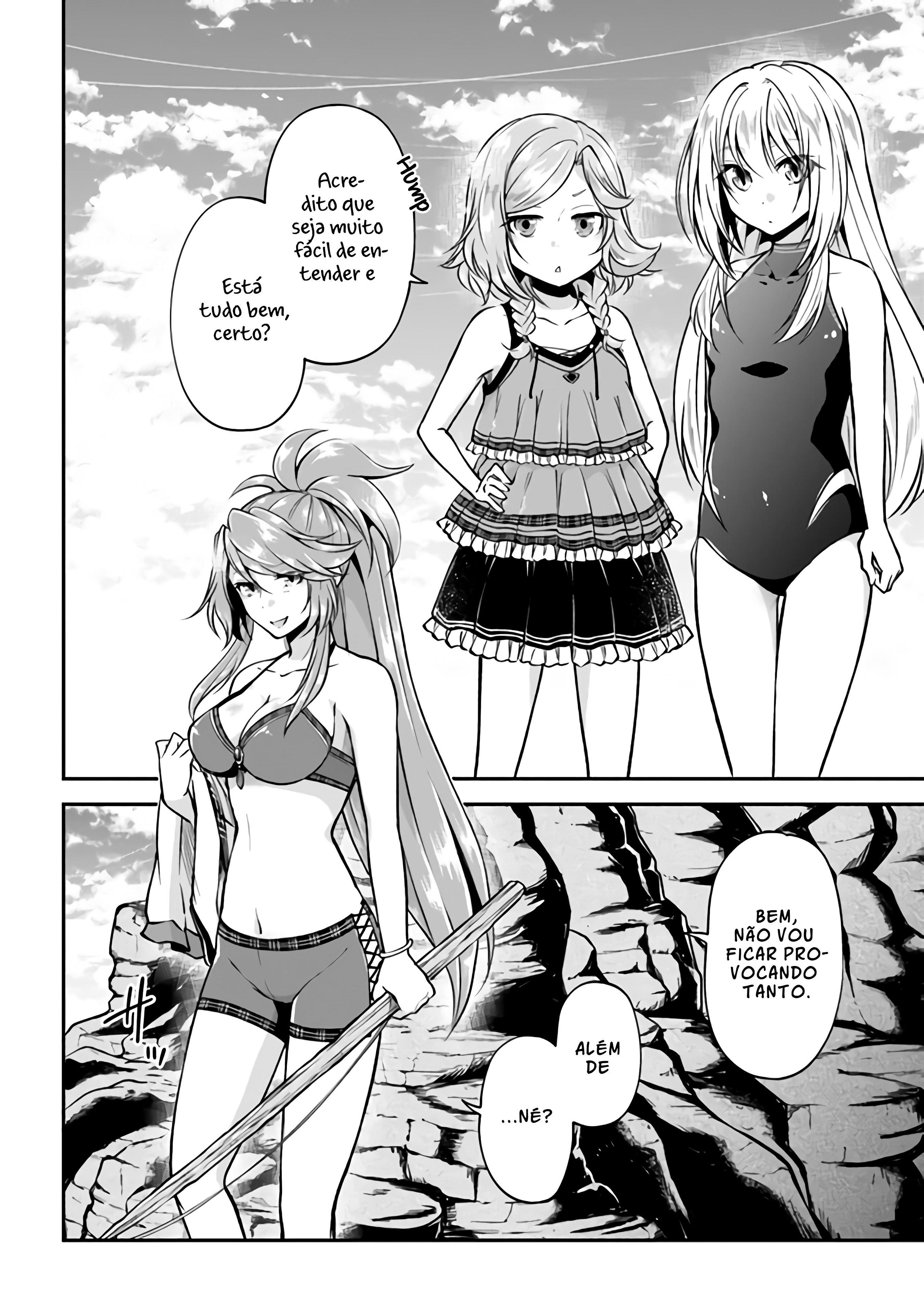 Isekai Cheat Survival Food Capítulo 51 Página 13