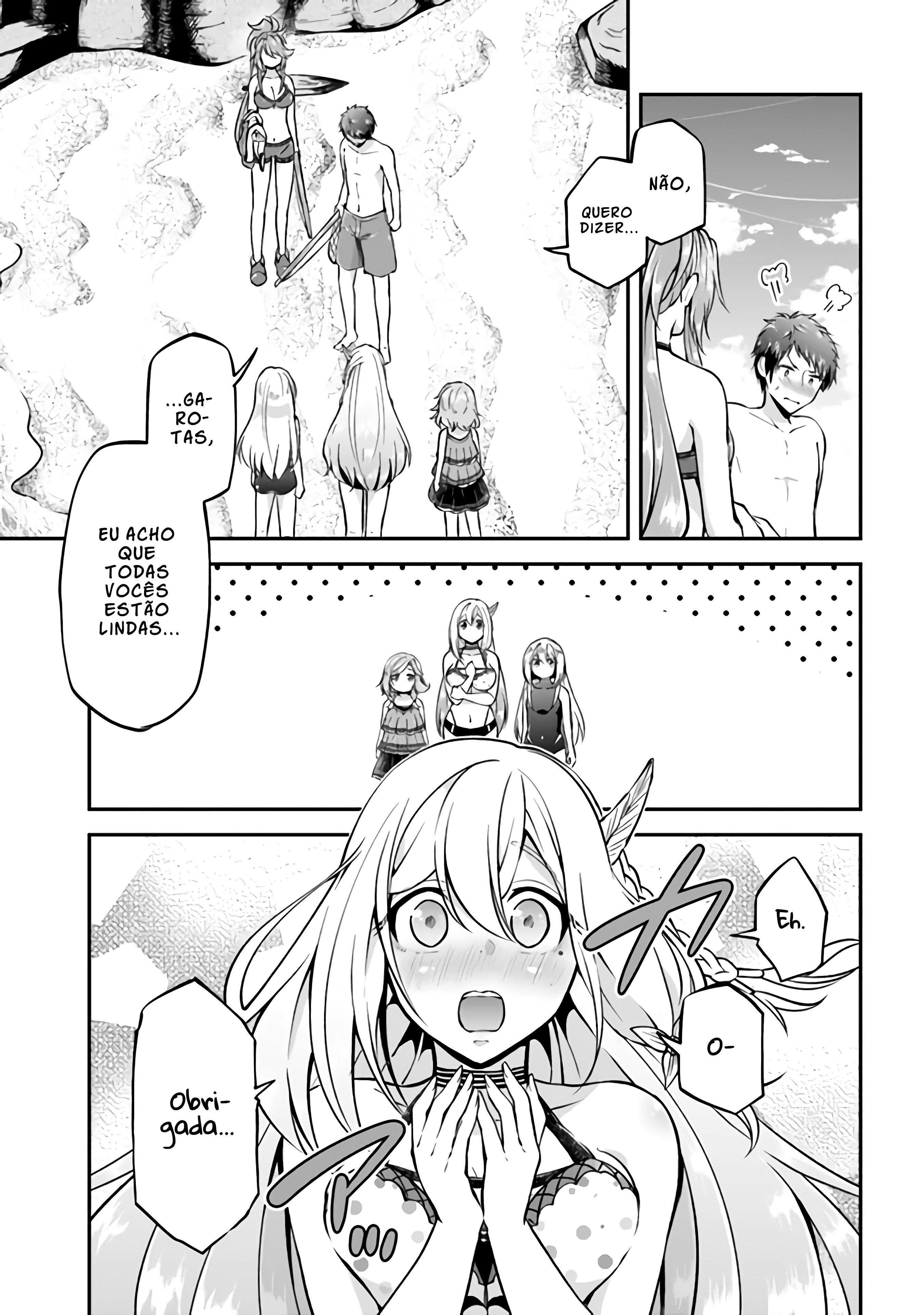Isekai Cheat Survival Food Capítulo 51 Página 14