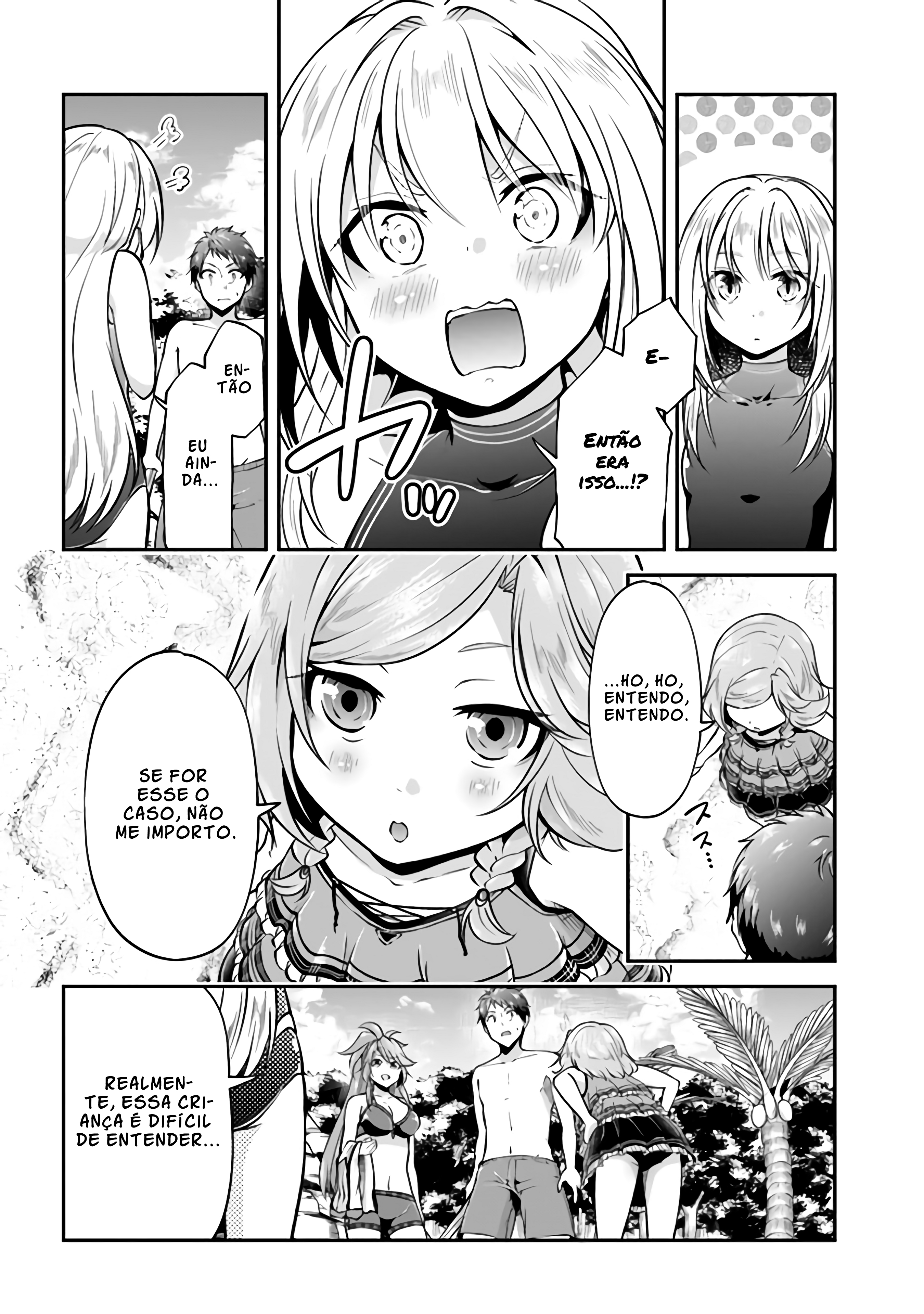 Isekai Cheat Survival Food Capítulo 51 Página 15