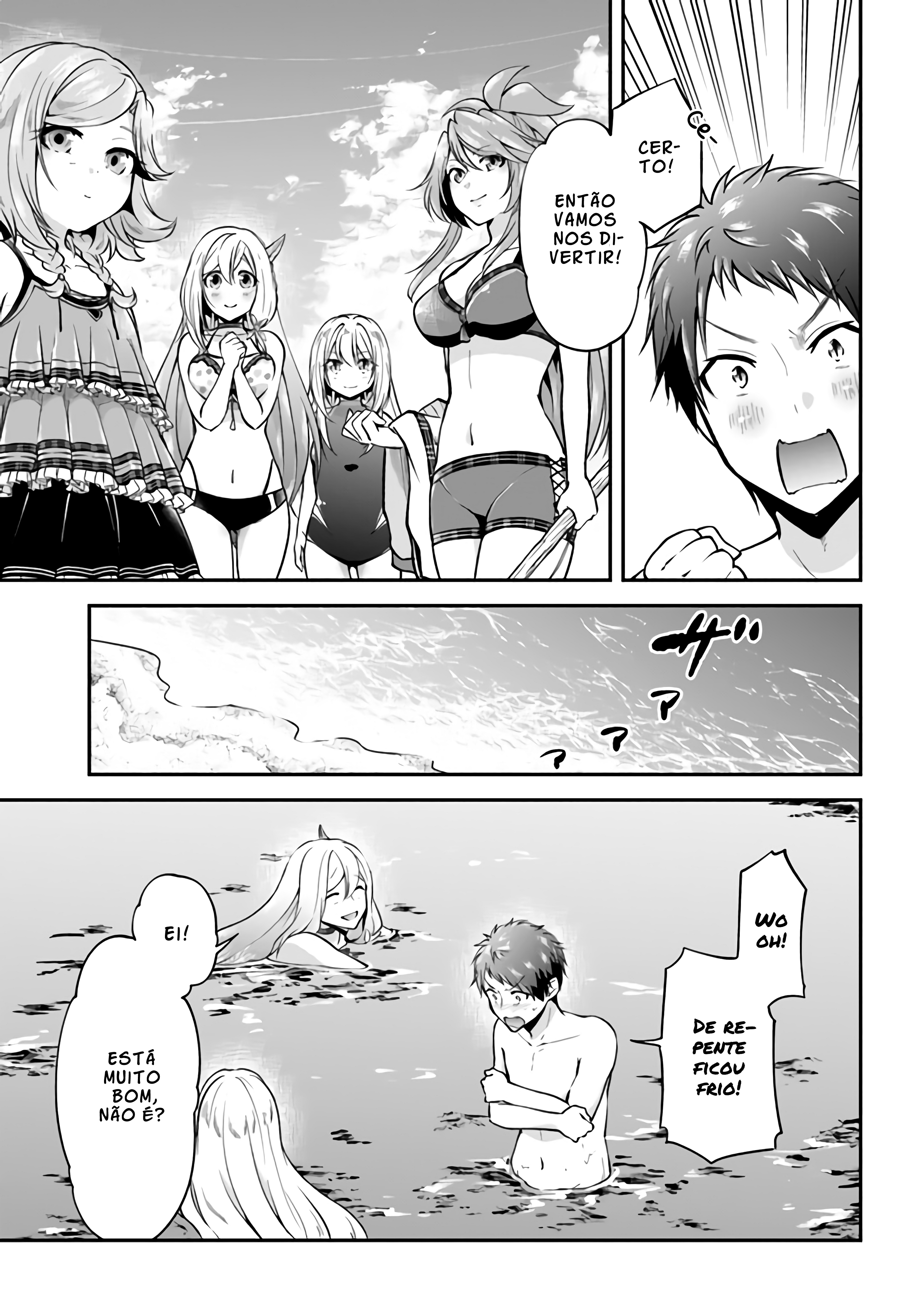 Isekai Cheat Survival Food Capítulo 51 Página 16