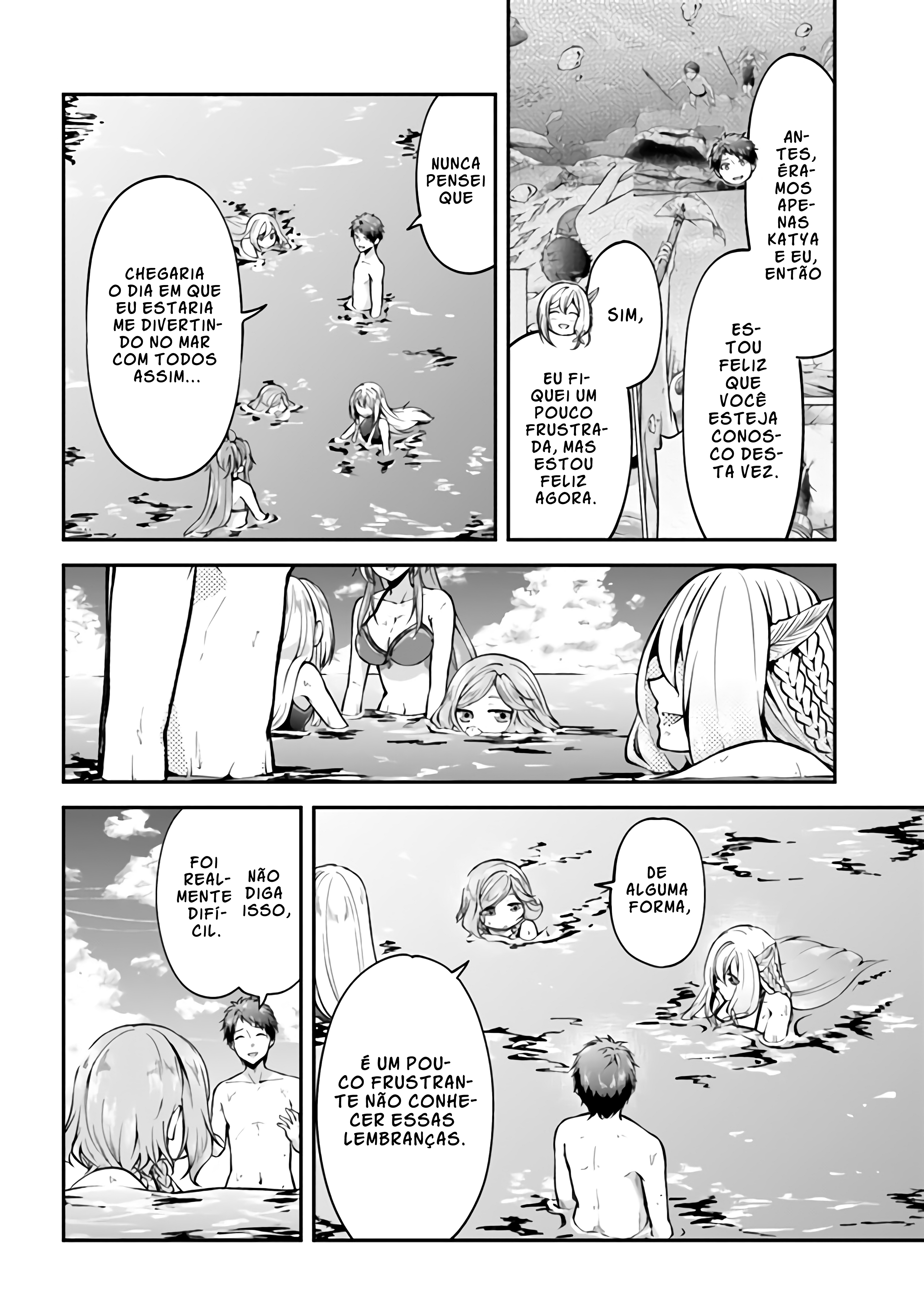 Isekai Cheat Survival Food Capítulo 51 Página 17