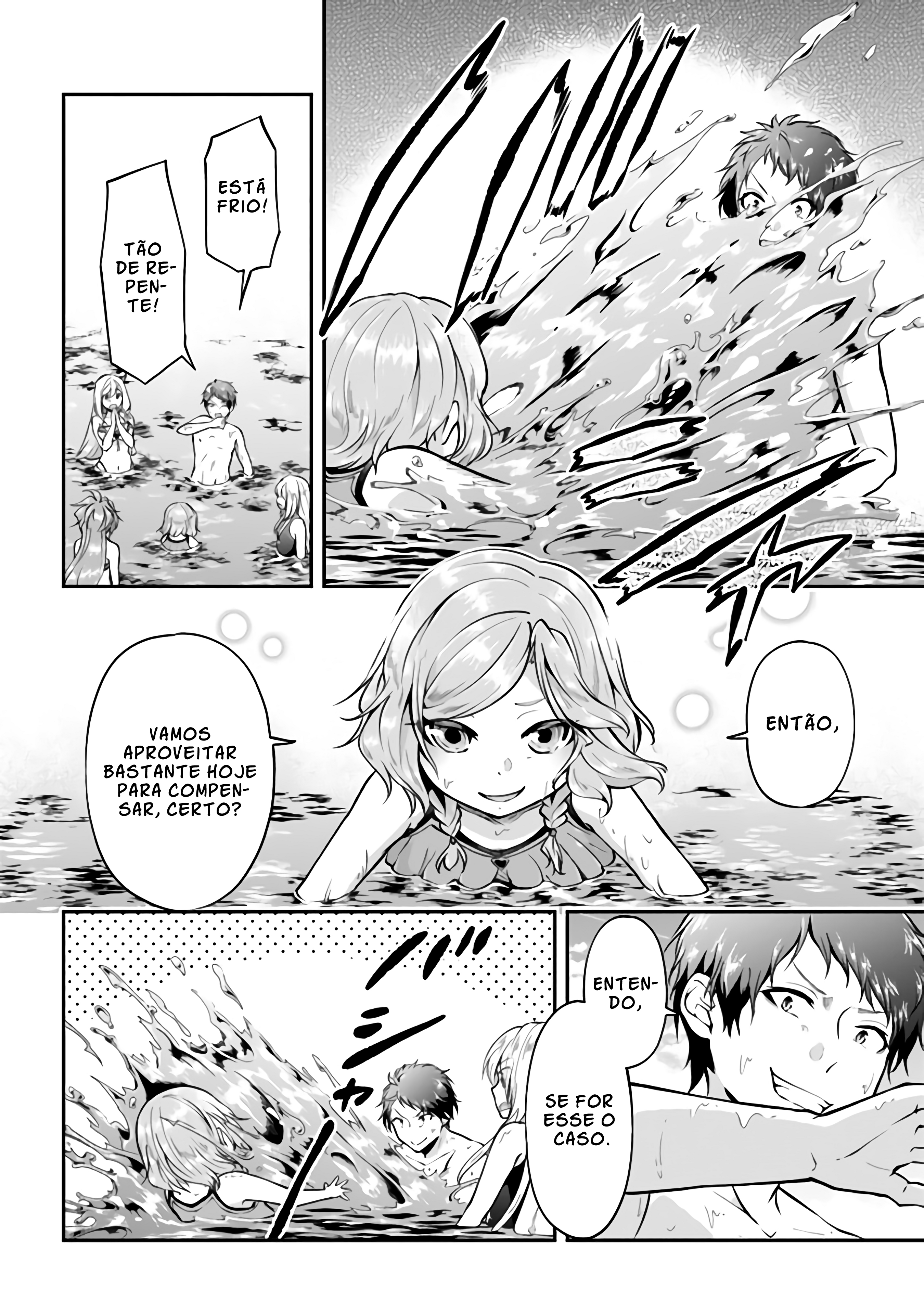 Isekai Cheat Survival Food Capítulo 51 Página 19