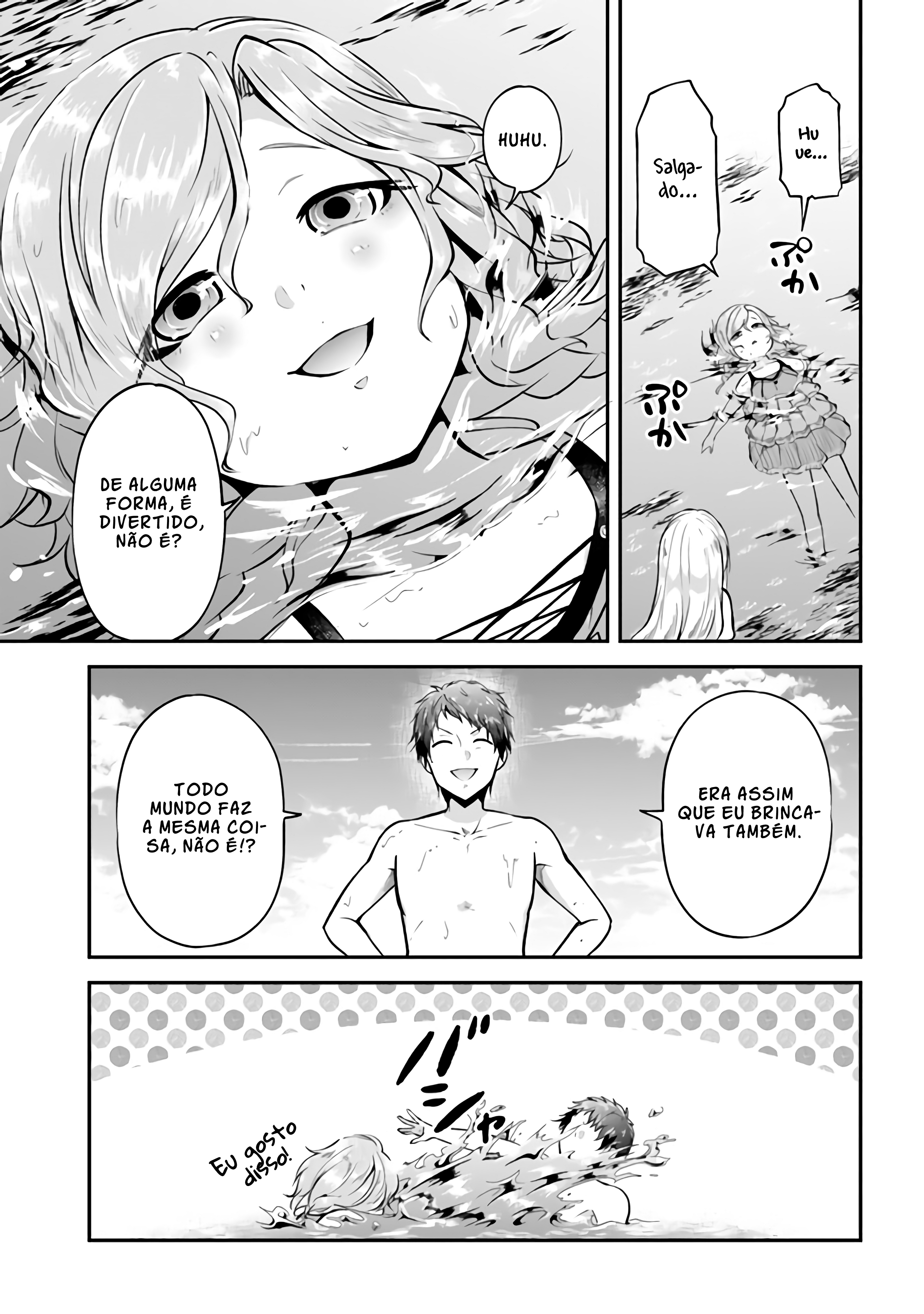 Isekai Cheat Survival Food Capítulo 51 Página 20