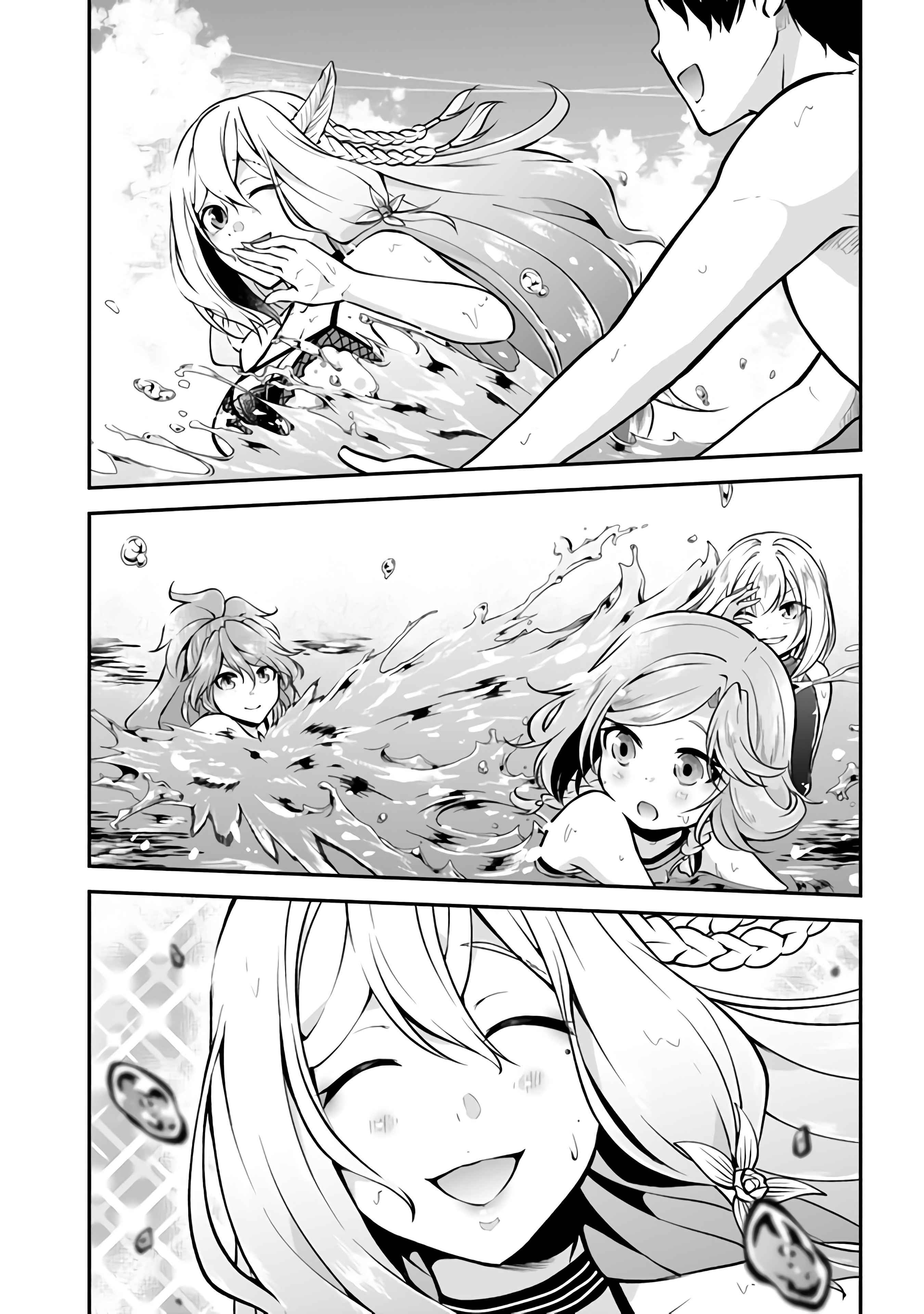 Isekai Cheat Survival Food Capítulo 51 Página 22