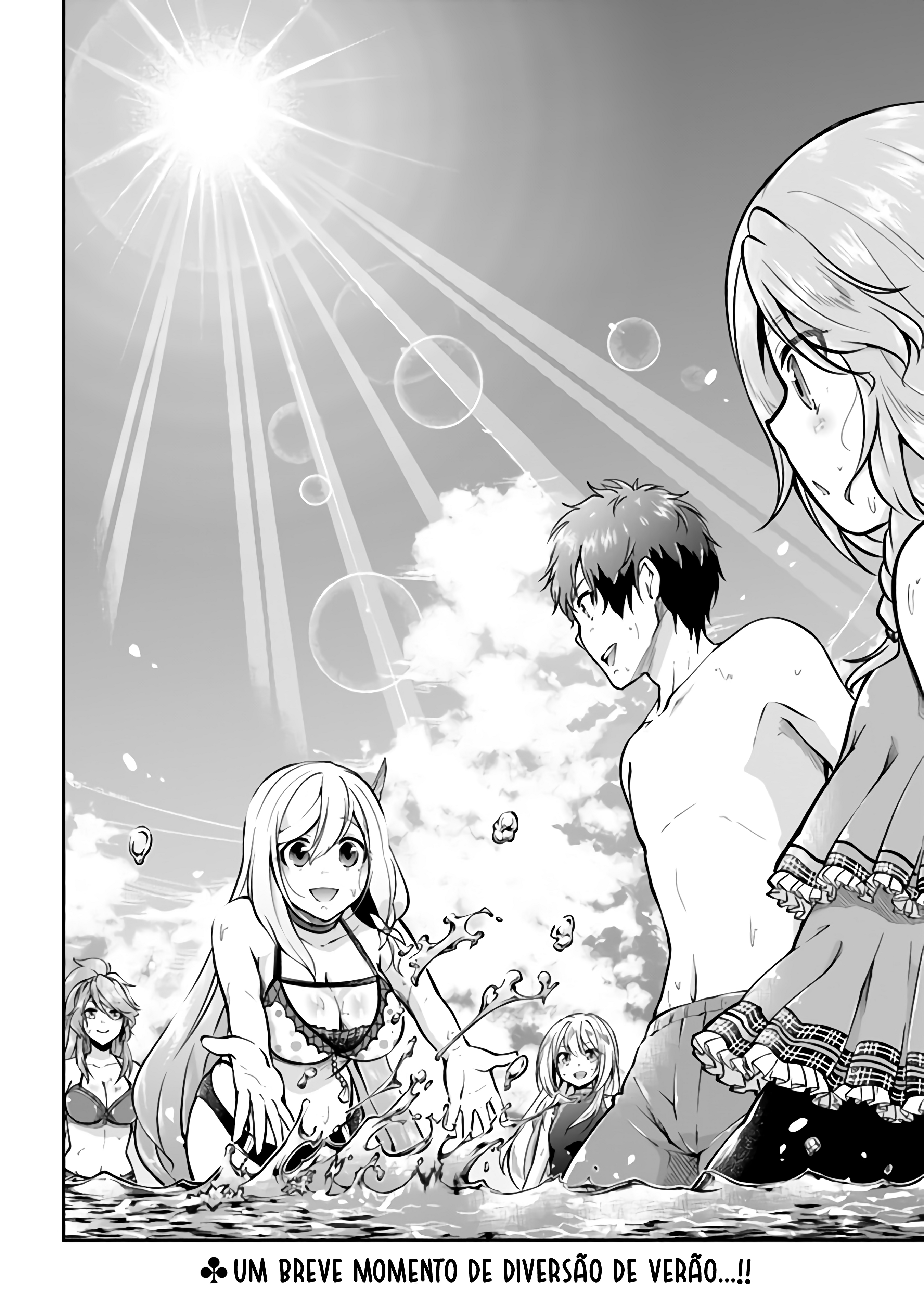 Isekai Cheat Survival Food Capítulo 51 Página 23