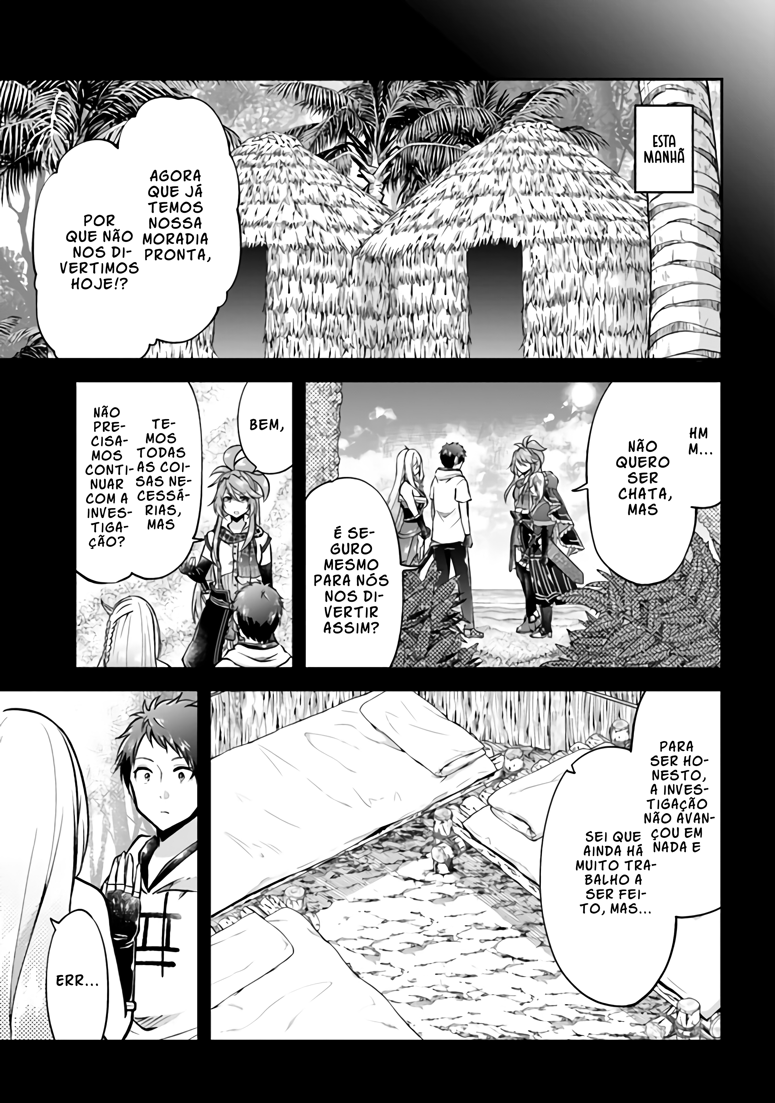 Isekai Cheat Survival Food Capítulo 51 Página 8