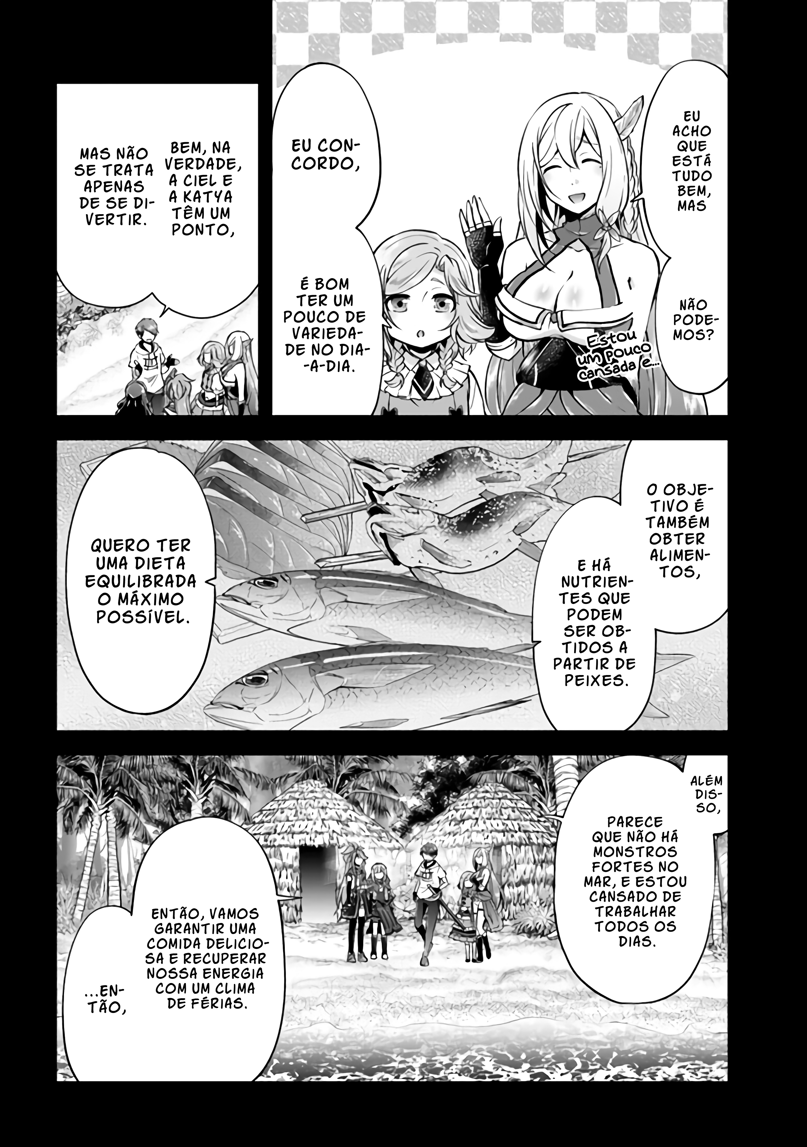 Isekai Cheat Survival Food Capítulo 51 Página 9