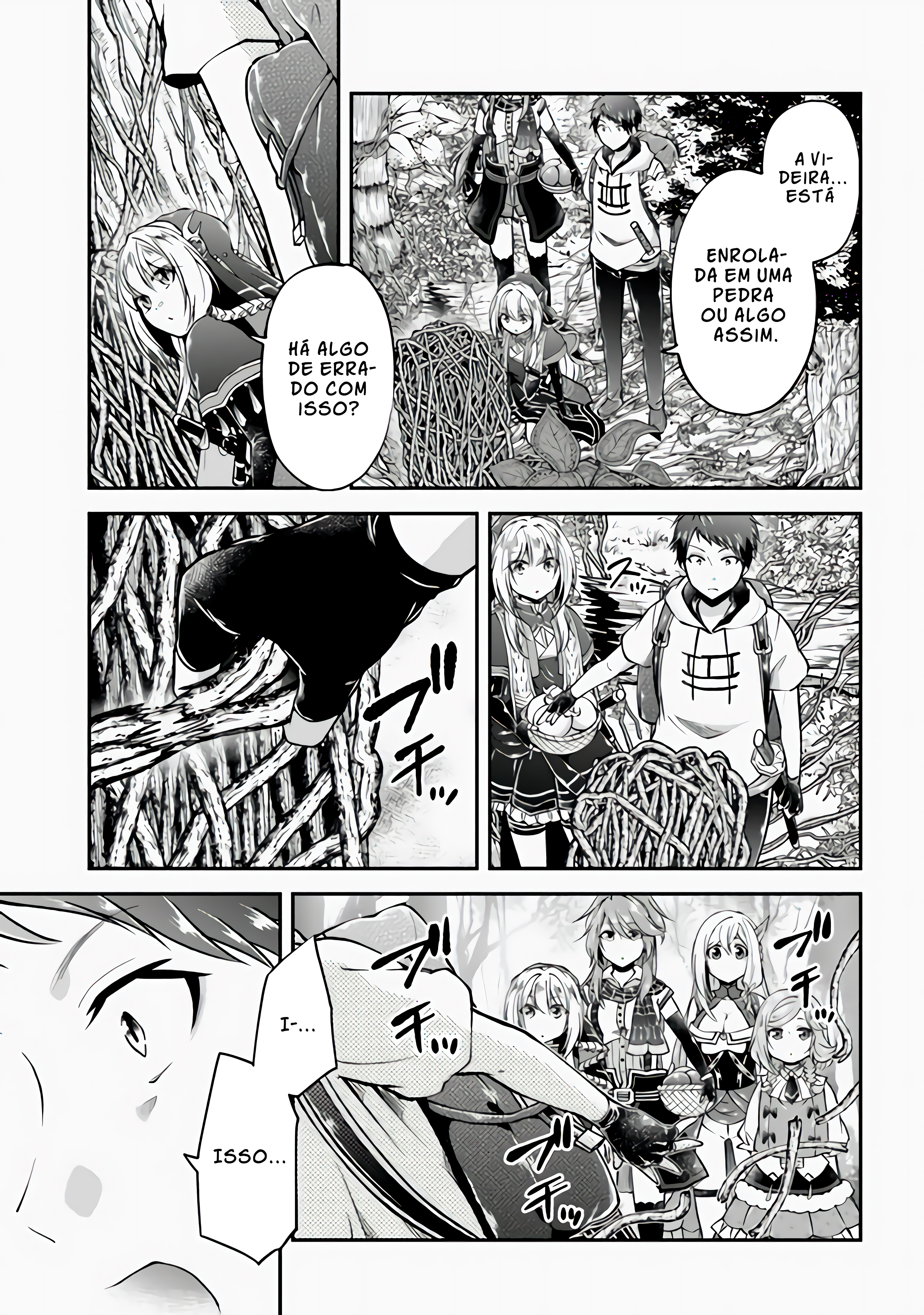 Isekai Cheat Survival Food Capítulo 53 Página 13