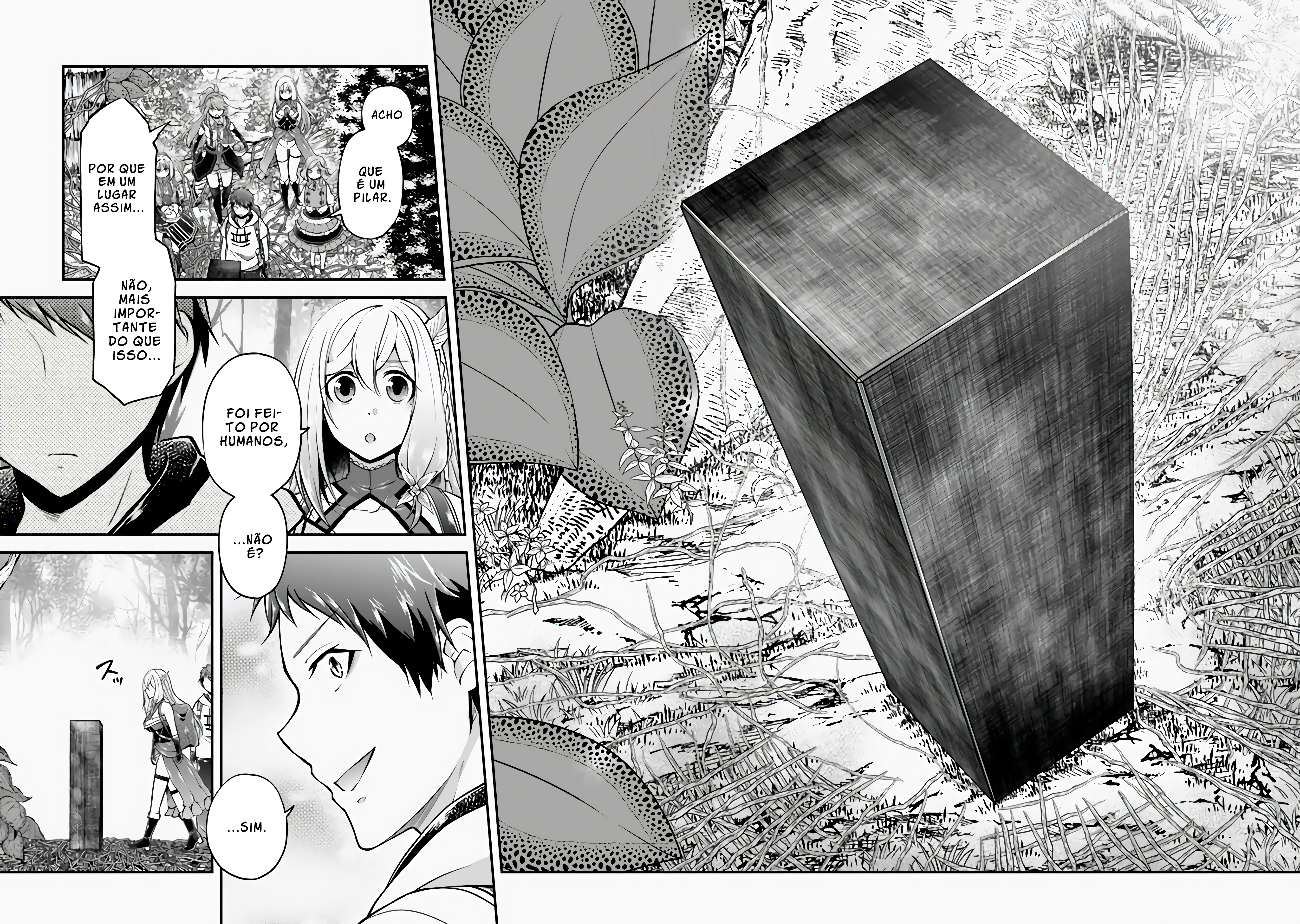 Isekai Cheat Survival Food Capítulo 53 Página 14