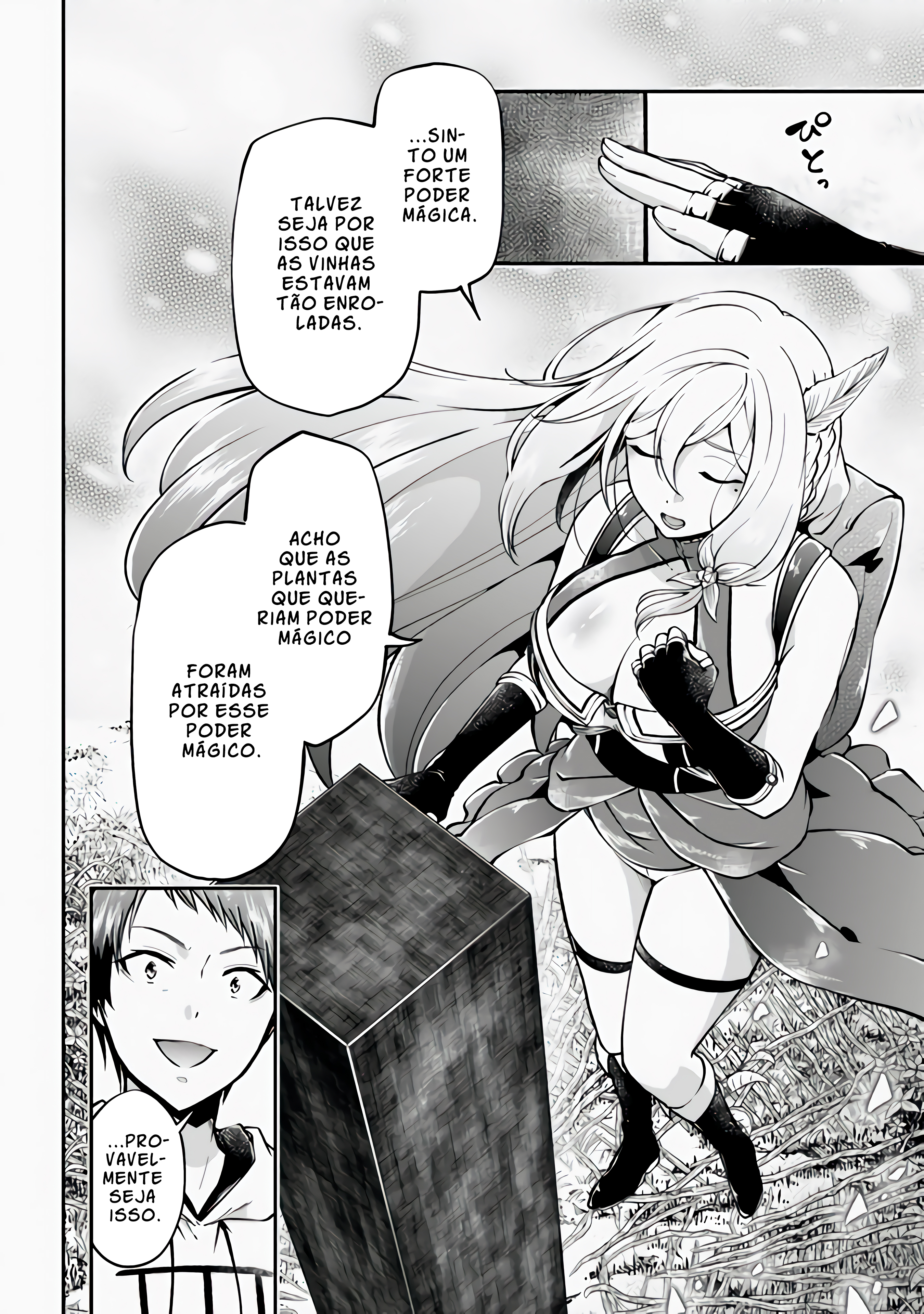 Isekai Cheat Survival Food Capítulo 53 Página 15